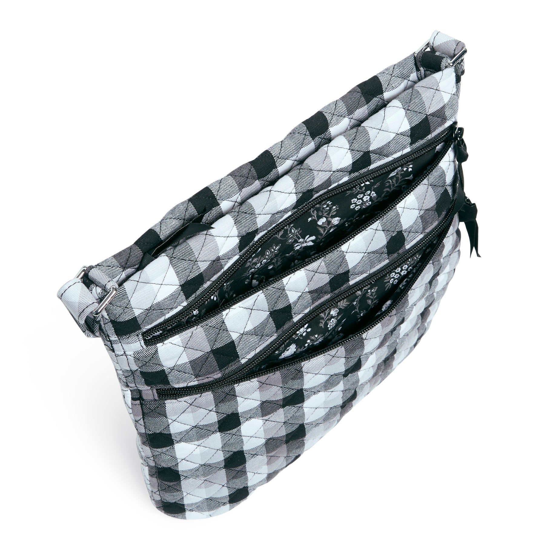 Triple Zip Hipster Crossbody Bag sold by Vera Bradley product image thumbnail 5