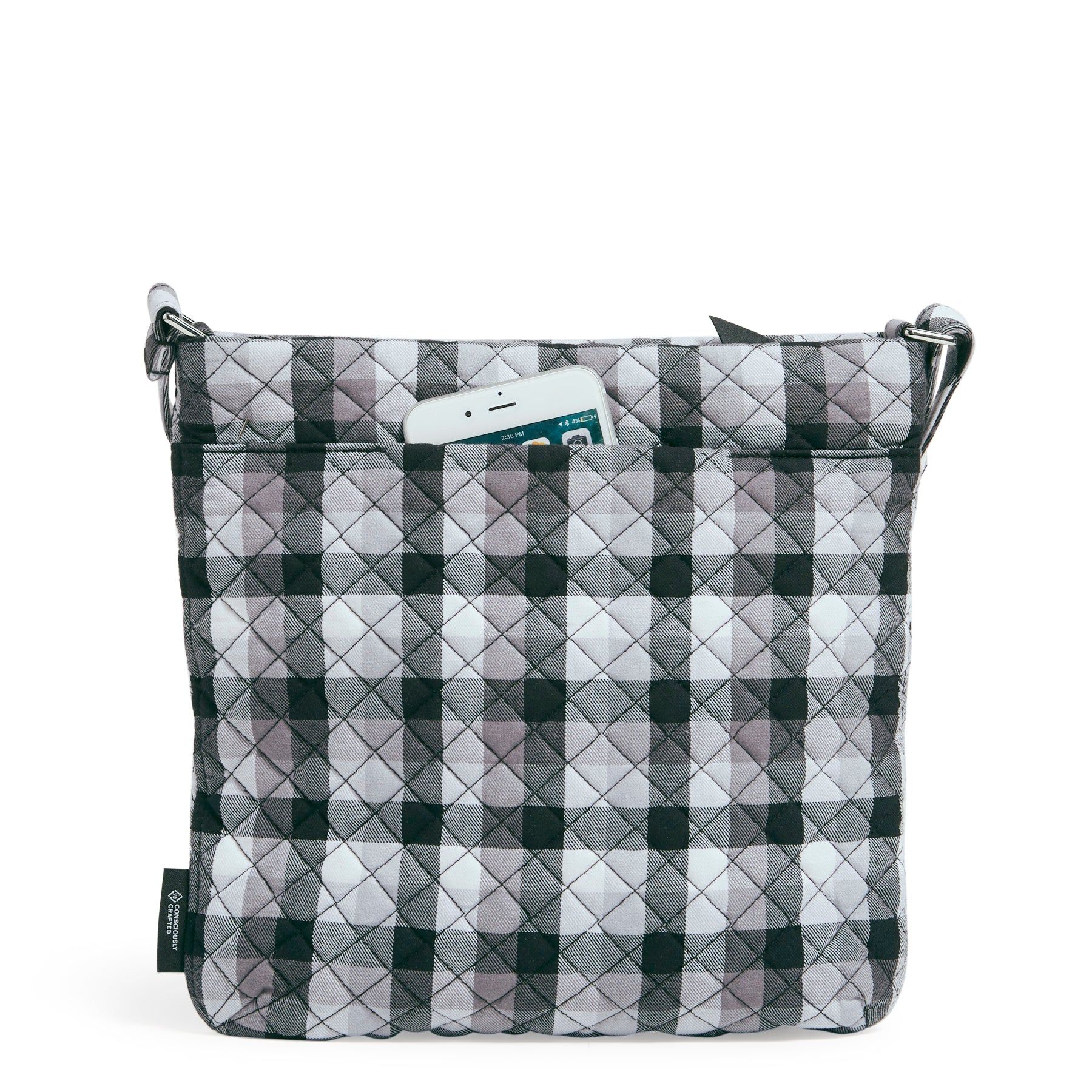 Triple Zip Hipster Crossbody Bag sold by Vera Bradley product image thumbnail 2