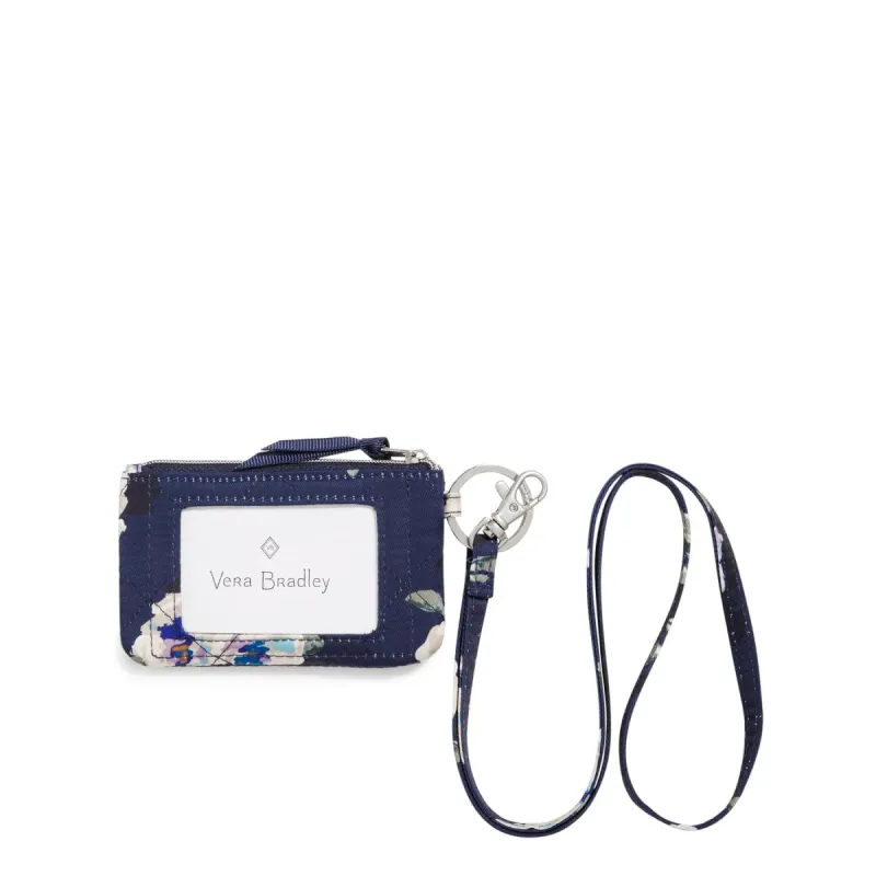 Zip ID Lanyard sold by Vera Bradley