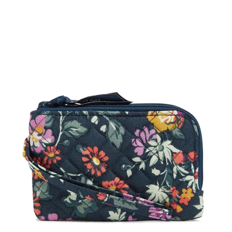 RFID Double Zip ID sold by Vera Bradley
