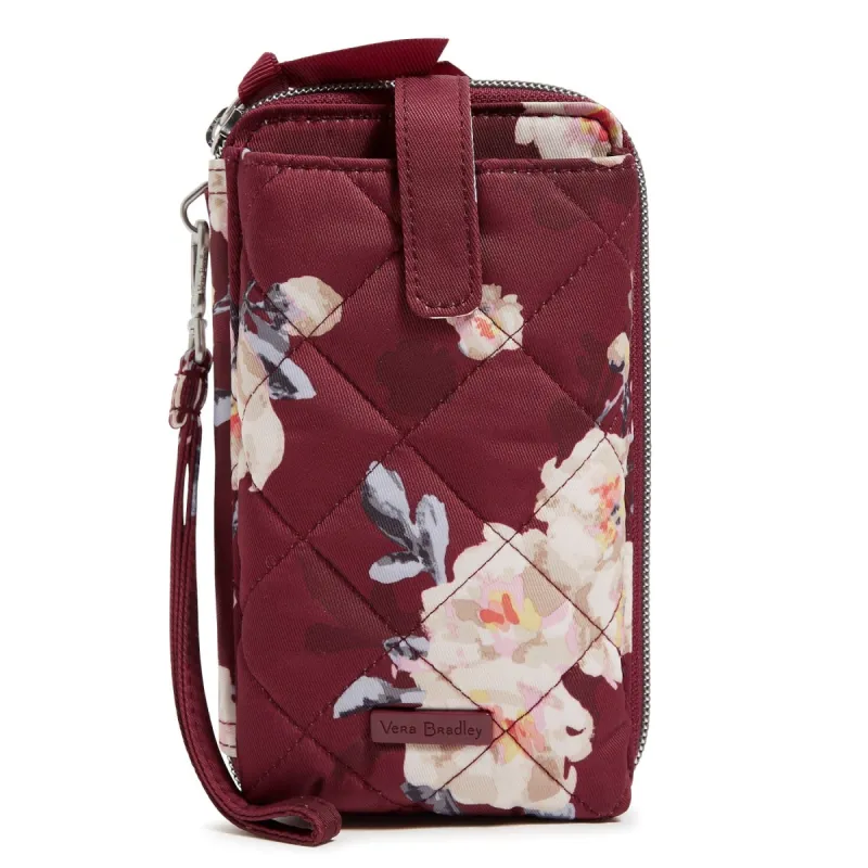RFID Large Smartphone Wristlet sold by Vera Bradley