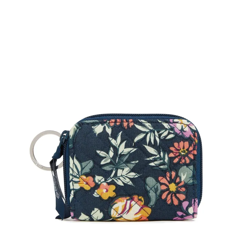 RFID Petite Zip-Around Wallet sold by Vera Bradley
