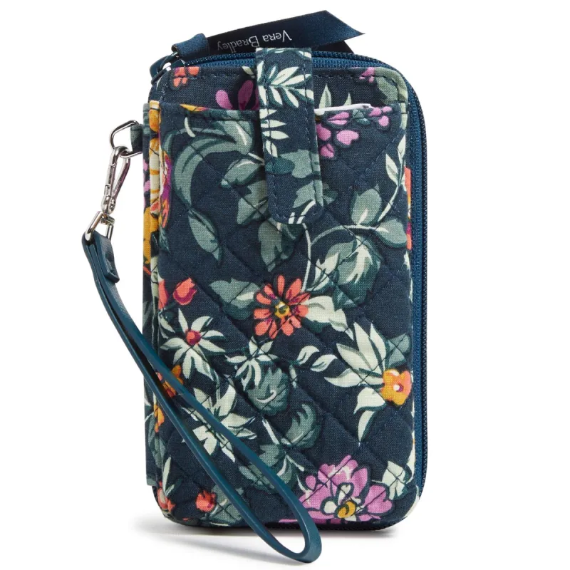 RFID Smartphone Wristlet sold by Vera Bradley