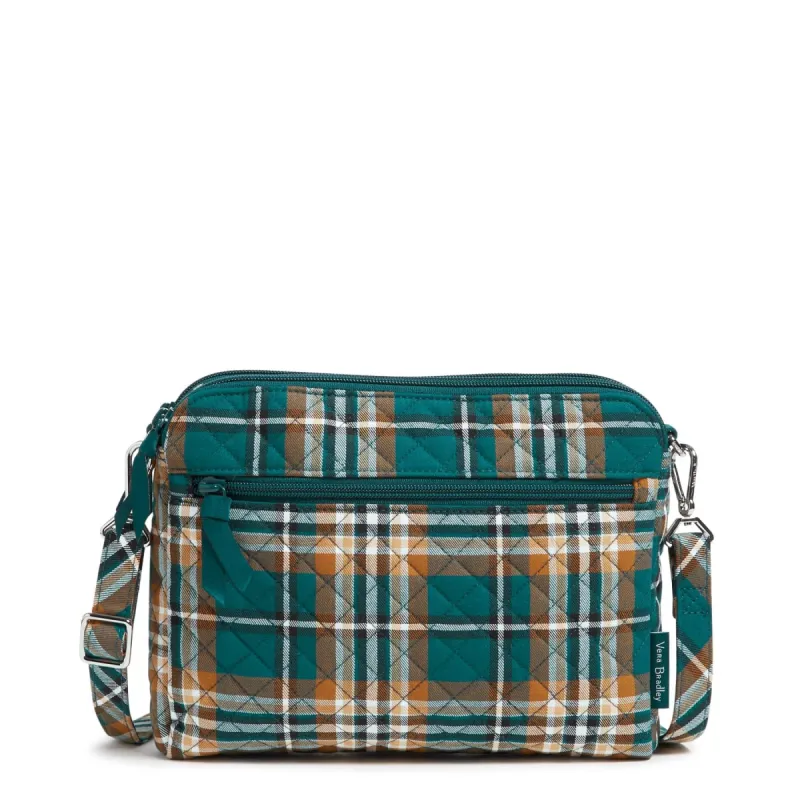 Triple Compartment Crossbody Bag sold by Vera Bradley