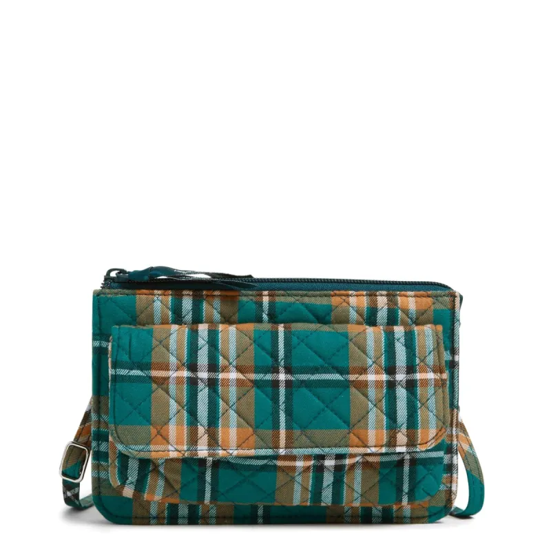 RFID Wallet Crossbody made by Vera Bradley