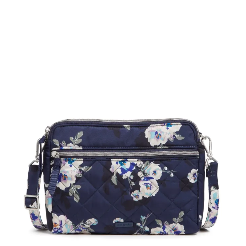 Triple Compartment Crossbody Bag sold by Vera Bradley
