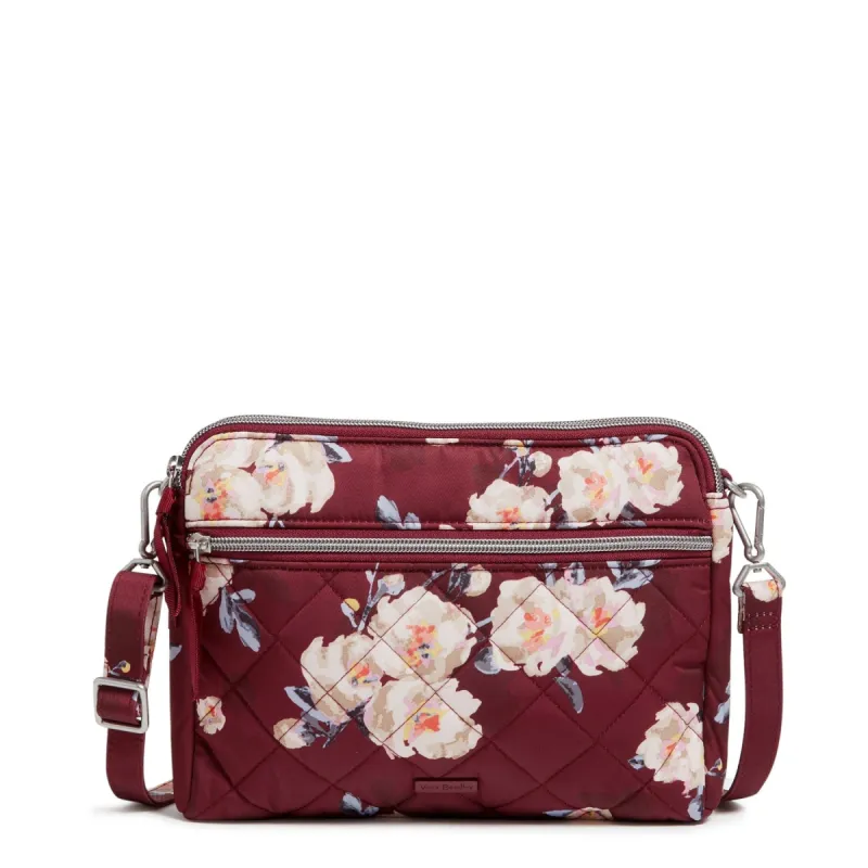 Triple Compartment Crossbody Bag sold by Vera Bradley