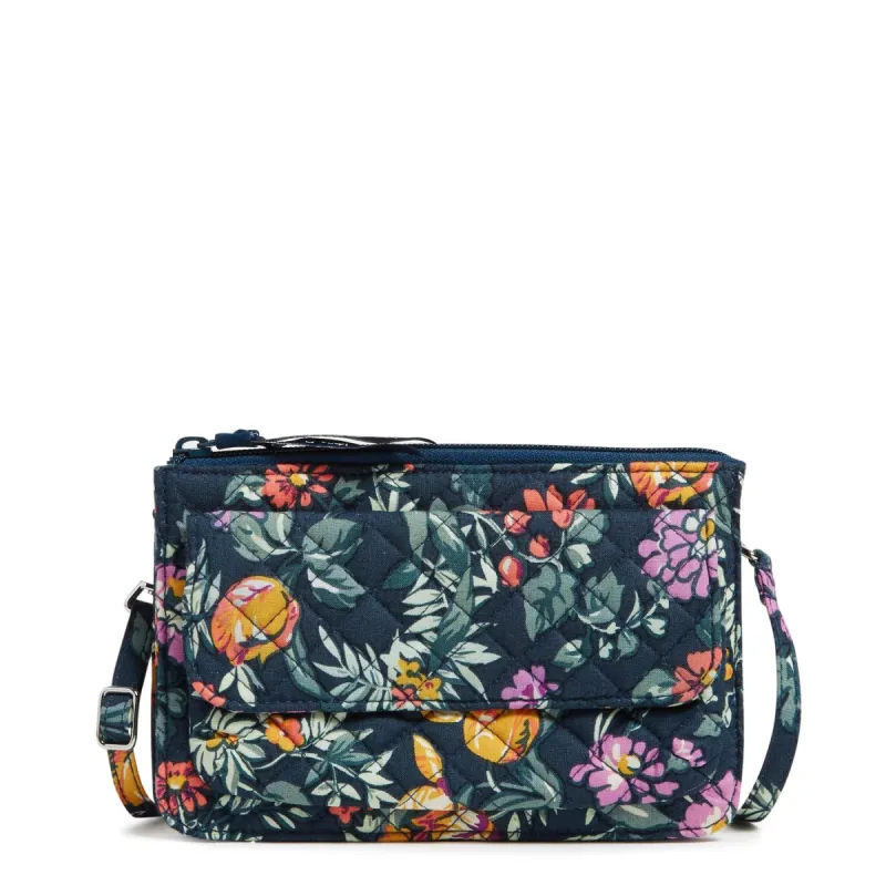 RFID Wallet Crossbody made by Vera Bradley
