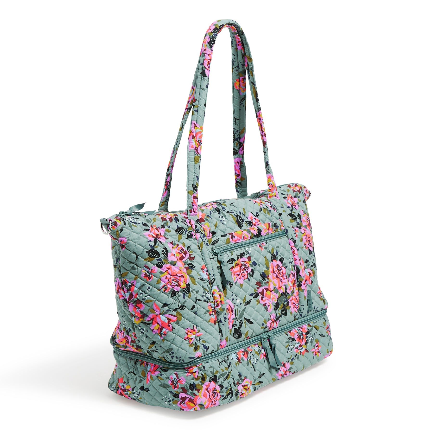 Deluxe Travel Tote Bag sold by Vera Bradley product image thumbnail 2