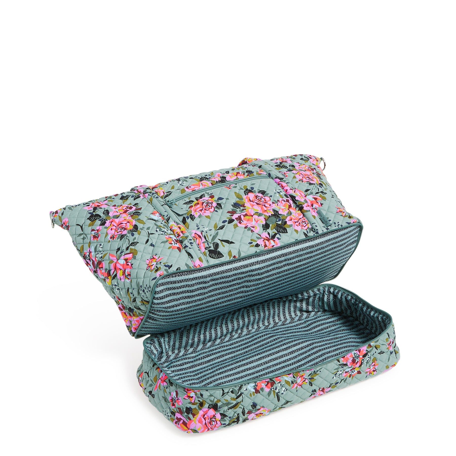 Deluxe Travel Tote Bag sold by Vera Bradley product image thumbnail 4