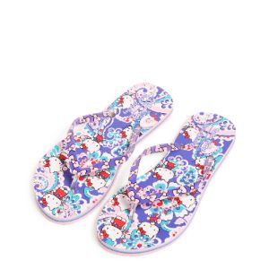 Hello Kitty® Flip Flops sold by Vera Bradley