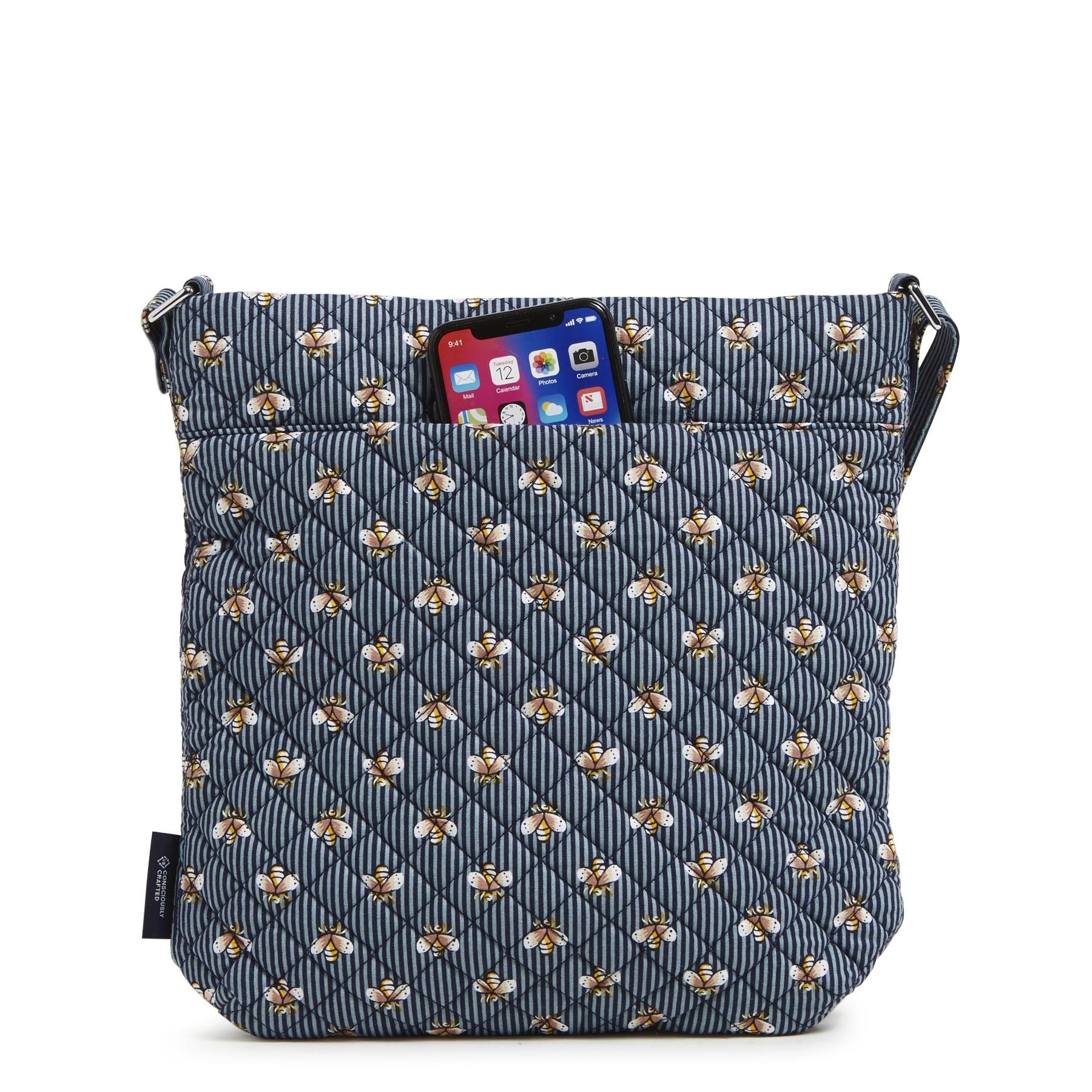 Triple Zip Hipster Crossbody Bag sold by Vera Bradley product image thumbnail 2