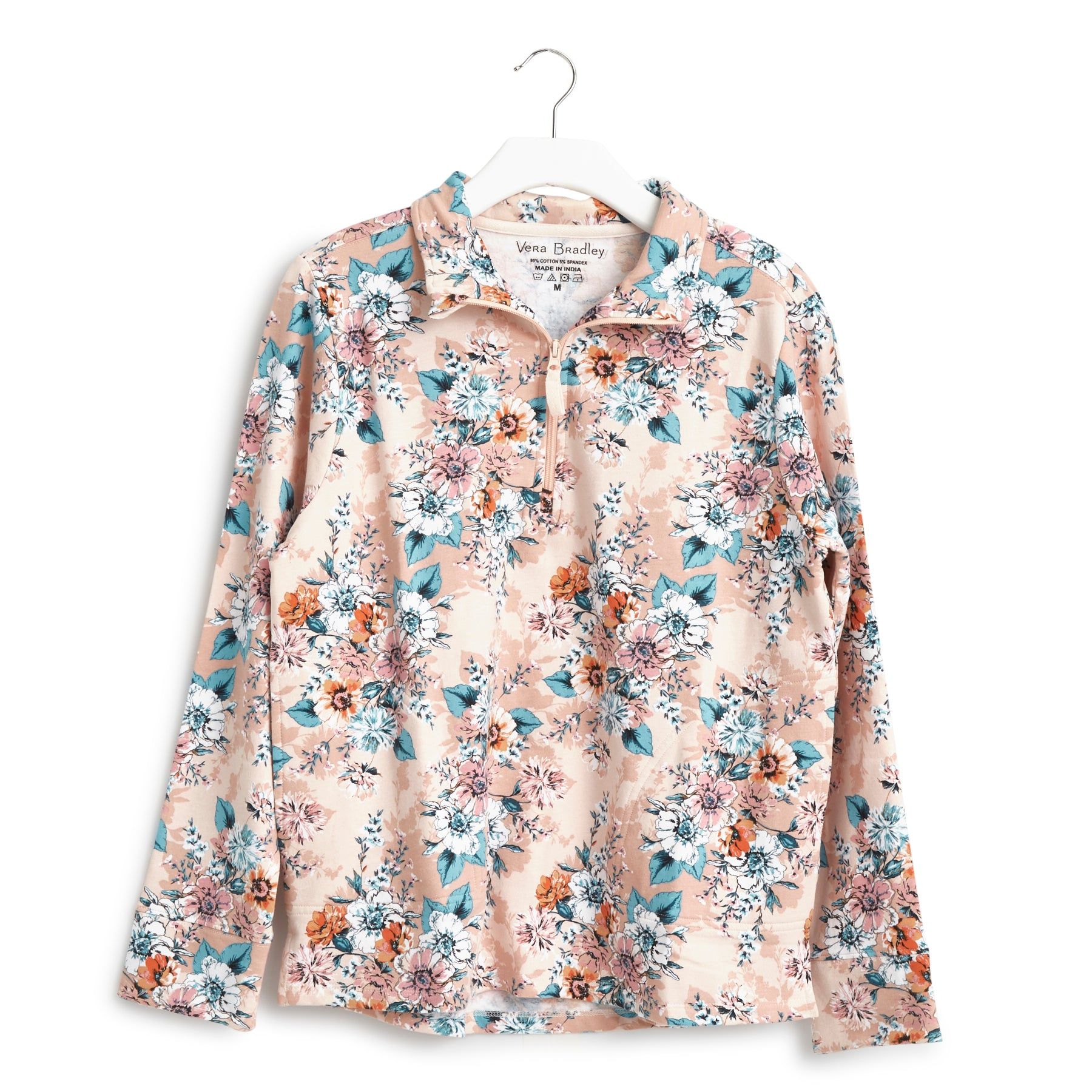 French Terry Pullover sold by Vera Bradley product image thumbnail 2