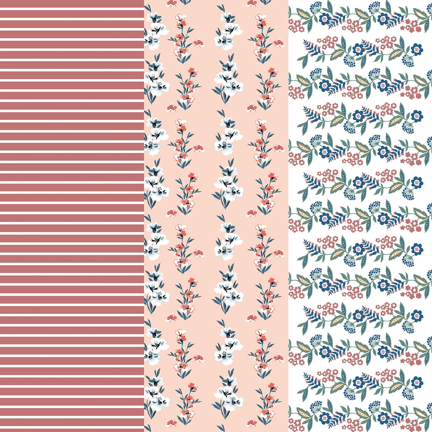 Low-Cut Liners 3 Pk sold by Vera Bradley product image thumbnail 2