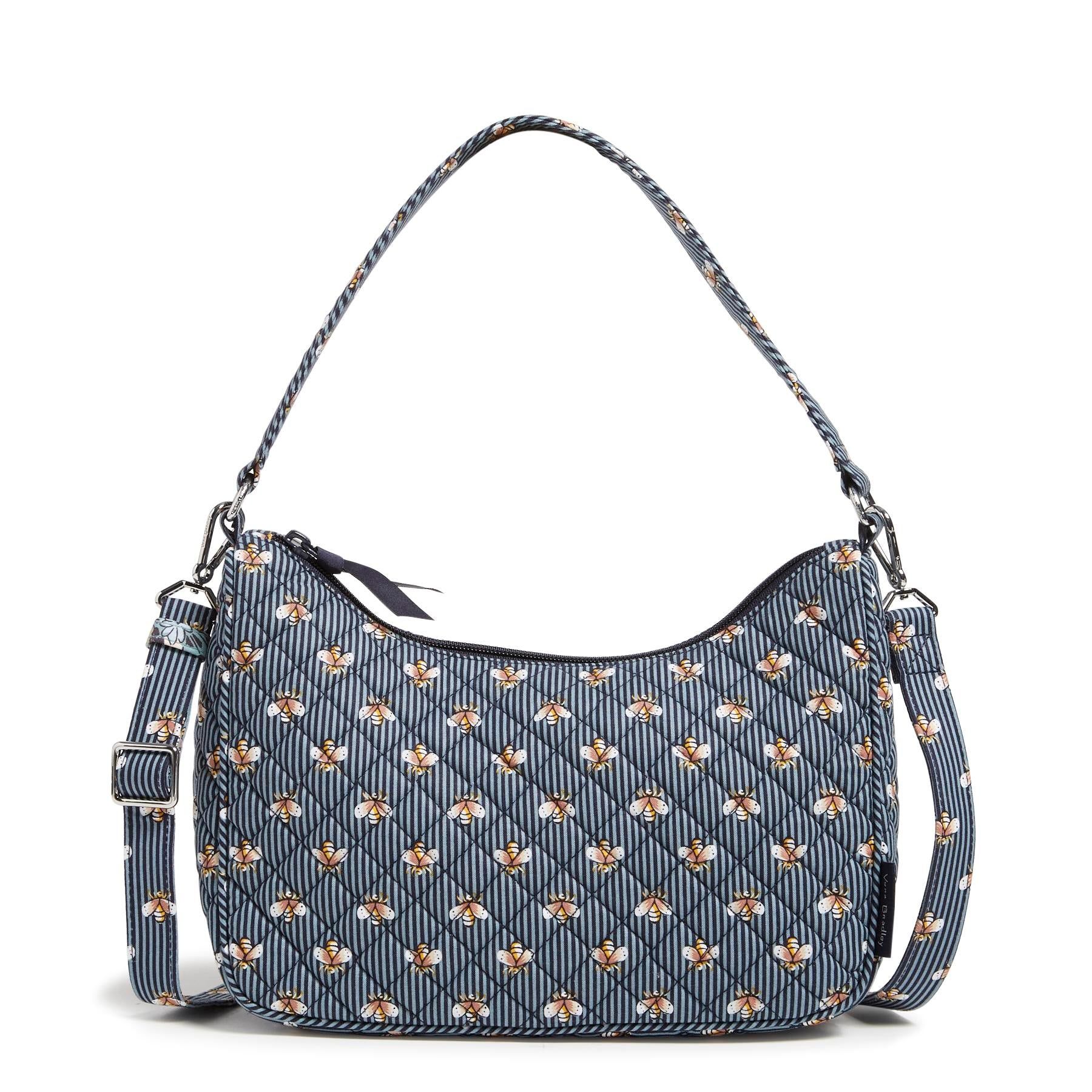 Frannie Crescent Crossbody Bag sold by Vera Bradley