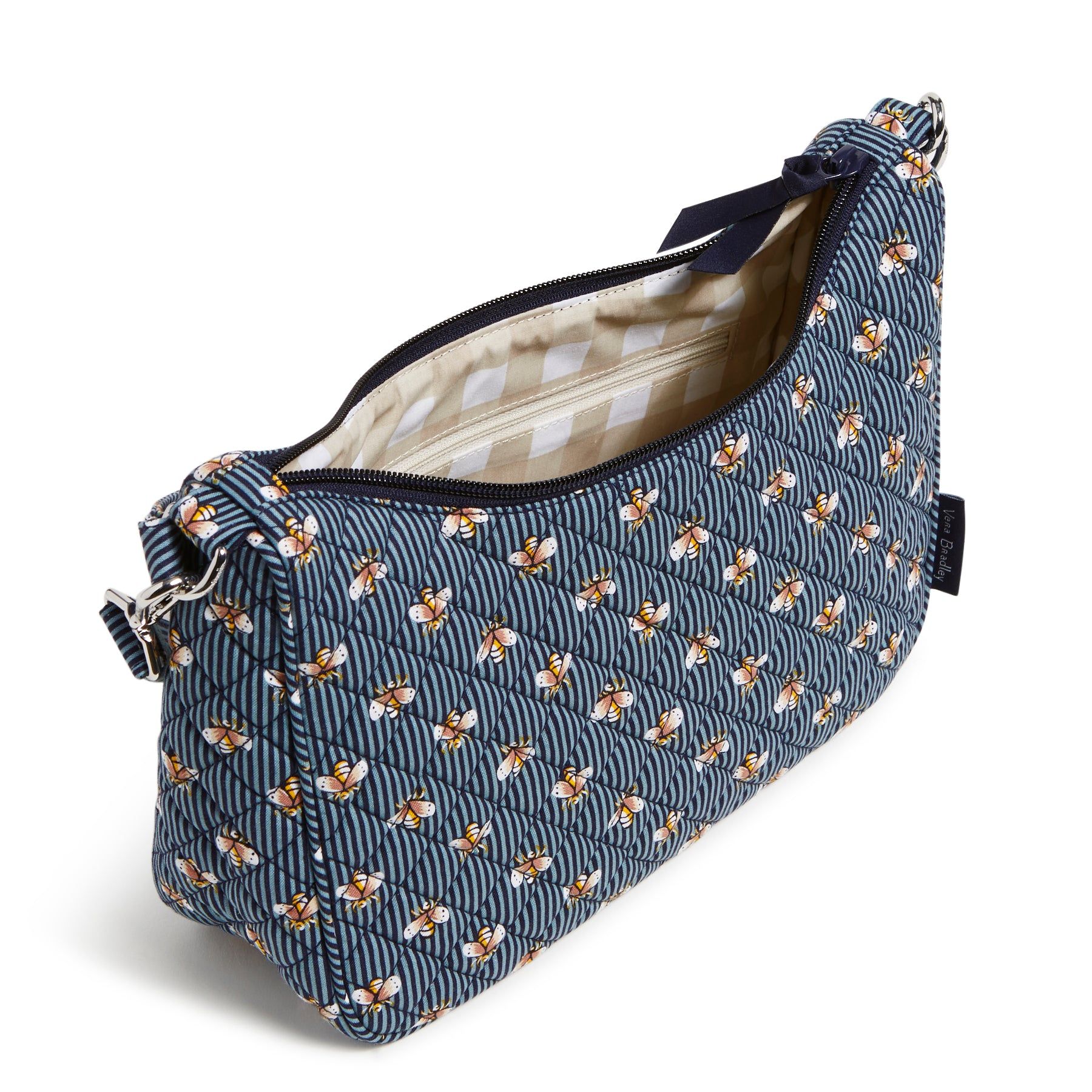 Frannie Crescent Crossbody Bag sold by Vera Bradley product image thumbnail 3