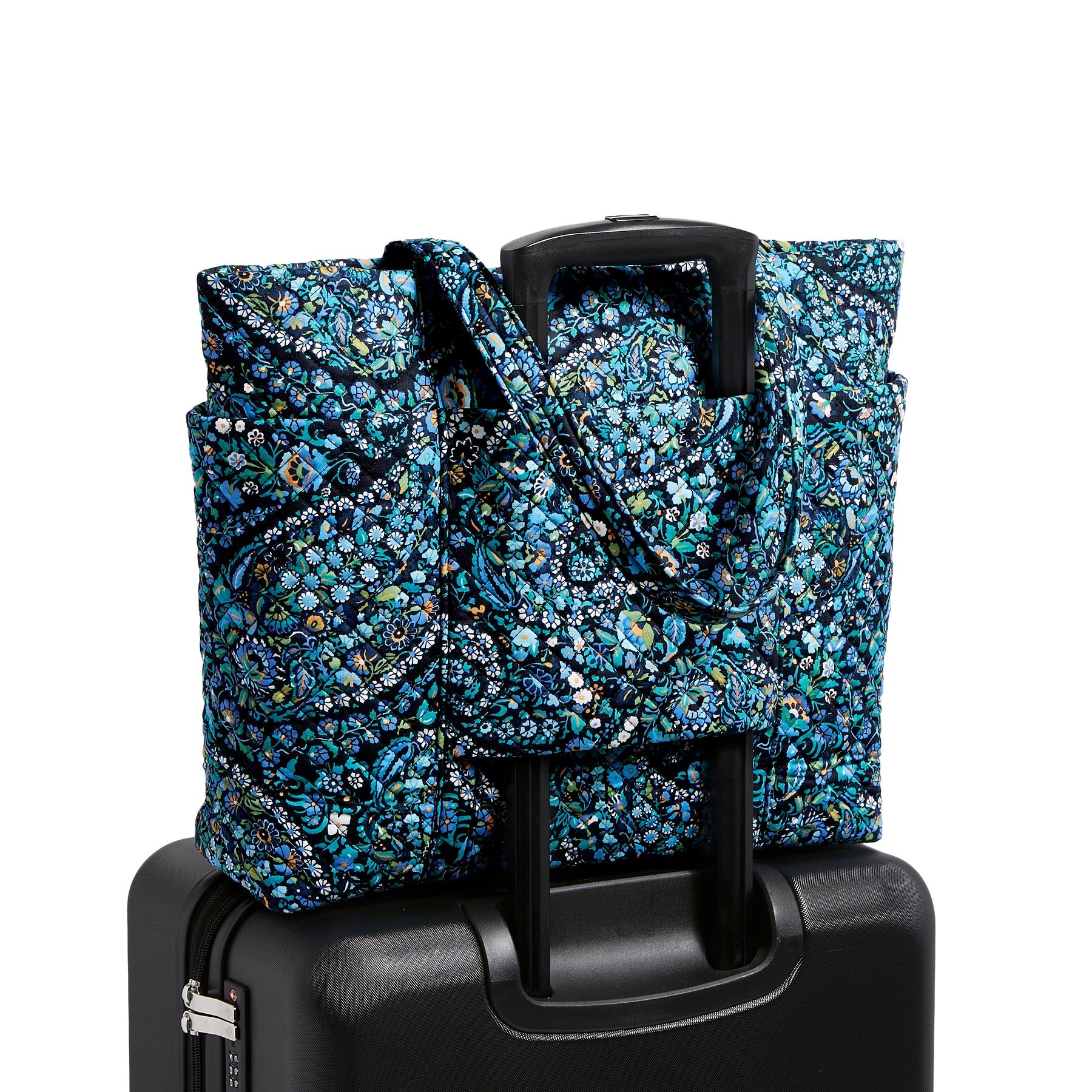 Vera Commuter Tote Bag sold by Vera Bradley product image thumbnail 6