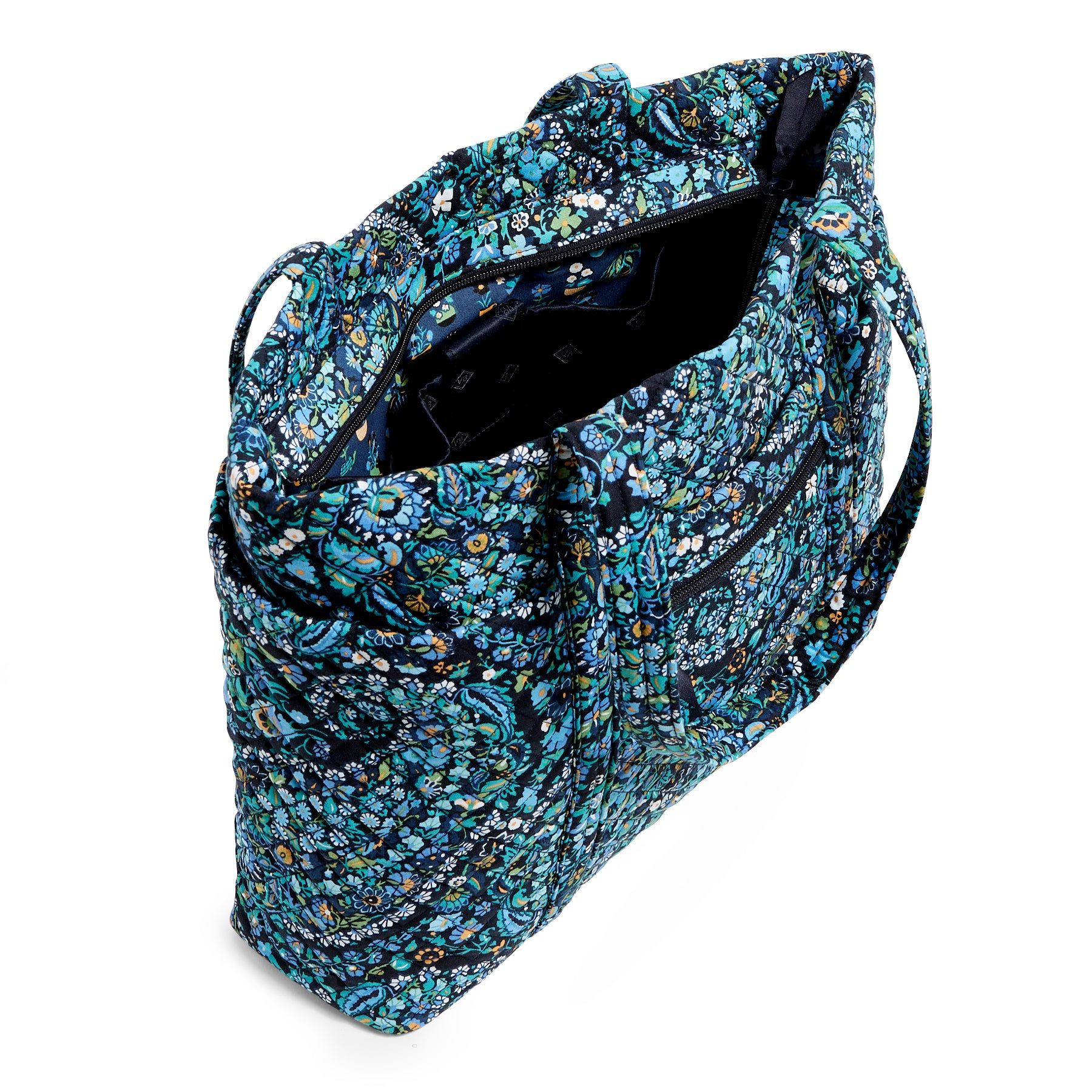 Vera Commuter Tote Bag sold by Vera Bradley product image thumbnail 4