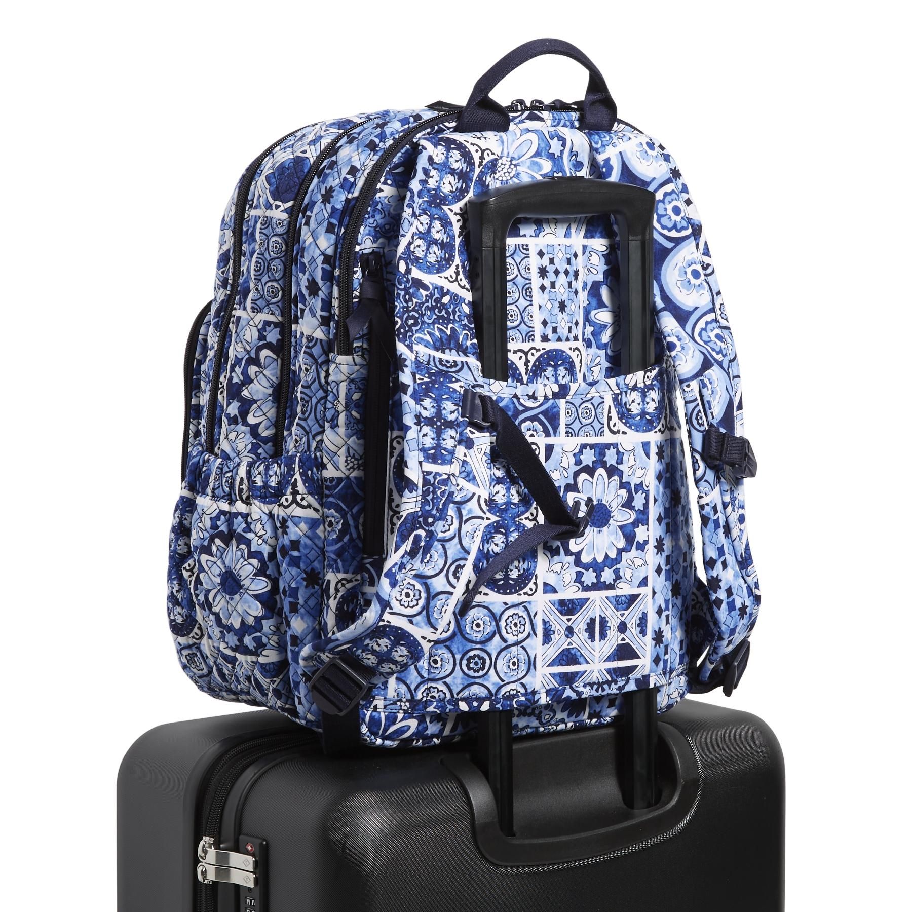 XL Campus Backpack sold by Vera Bradley product image thumbnail 2