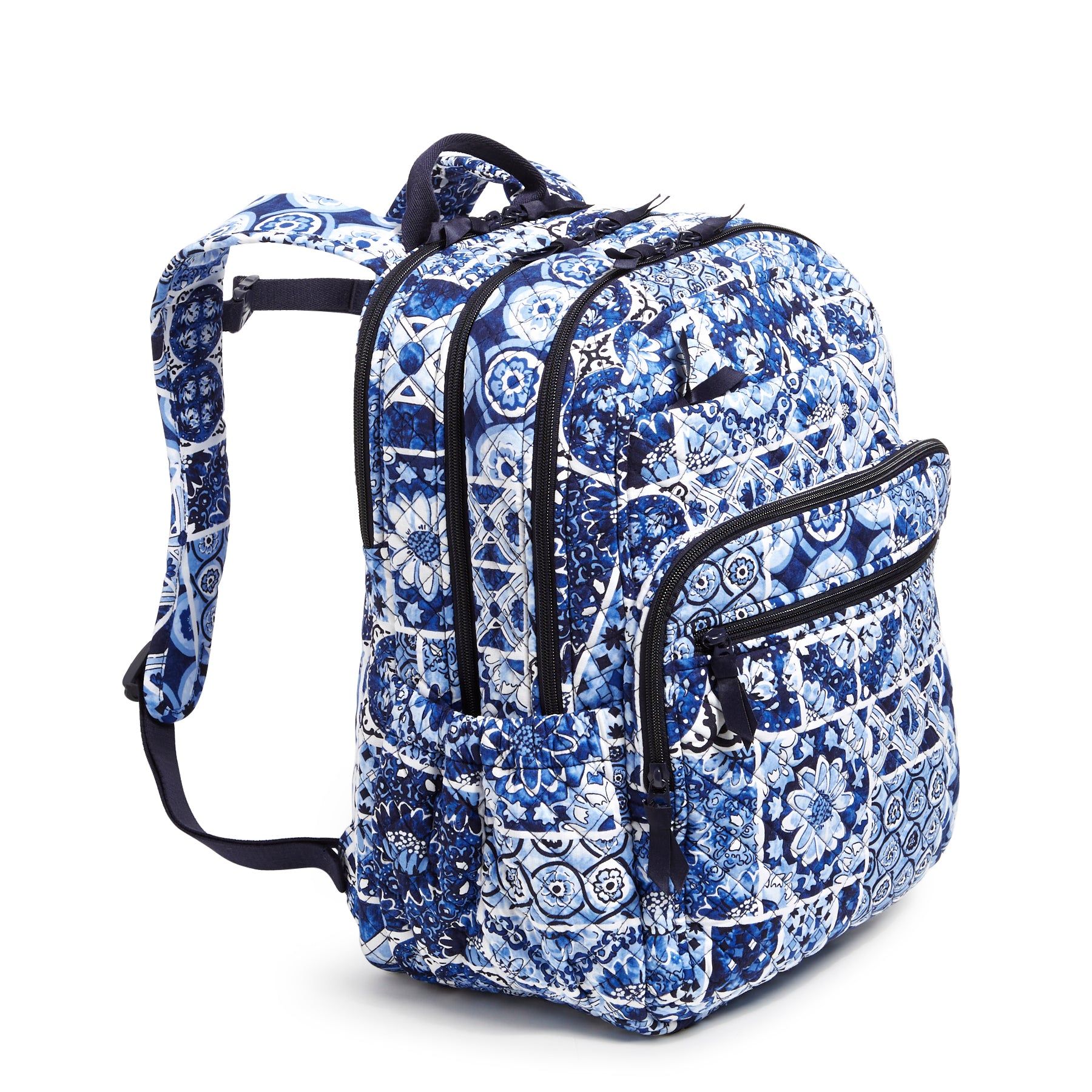 XL Campus Backpack sold by Vera Bradley product image thumbnail 3