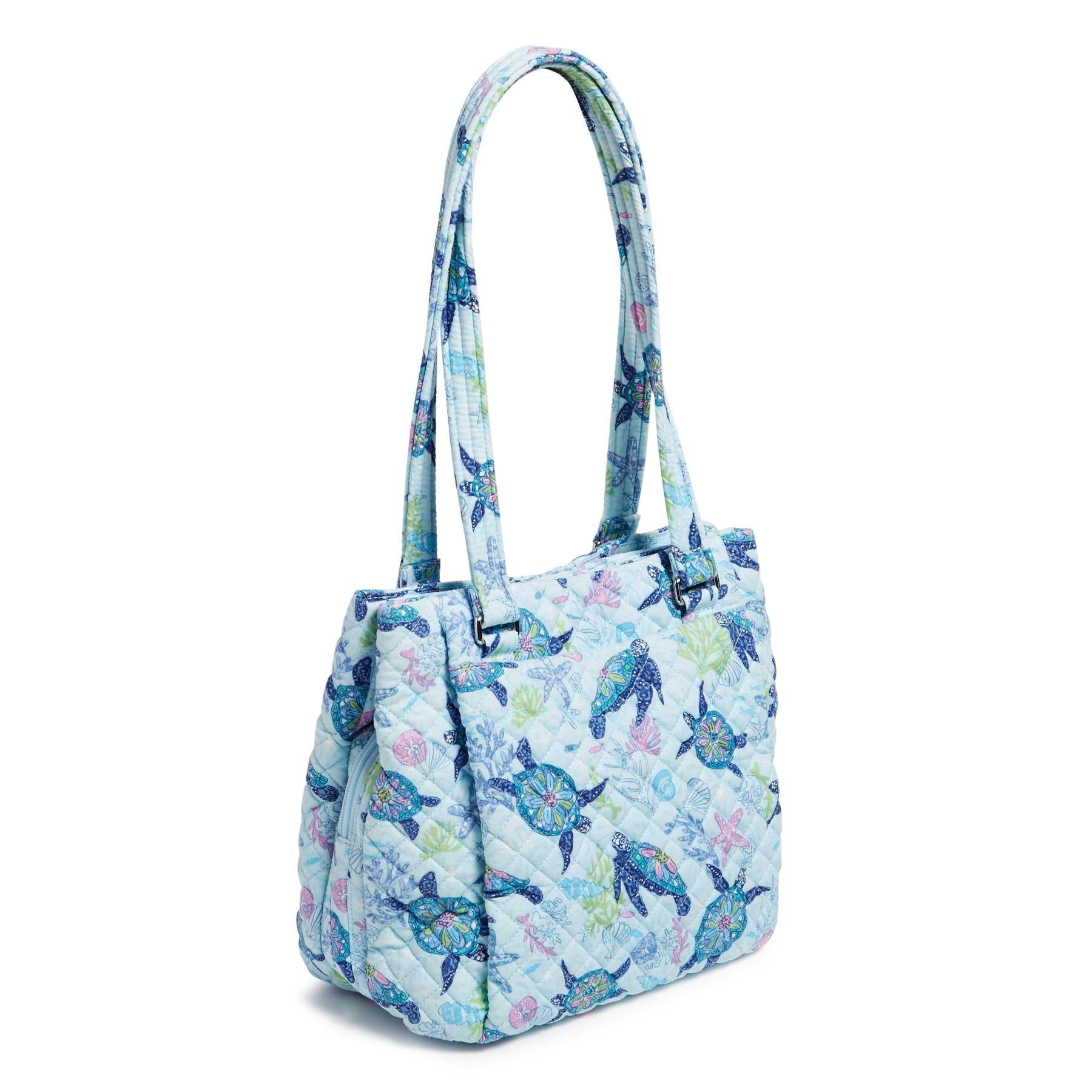 Multi-Compartment Shoulder Bag sold by Vera Bradley product image thumbnail 3
