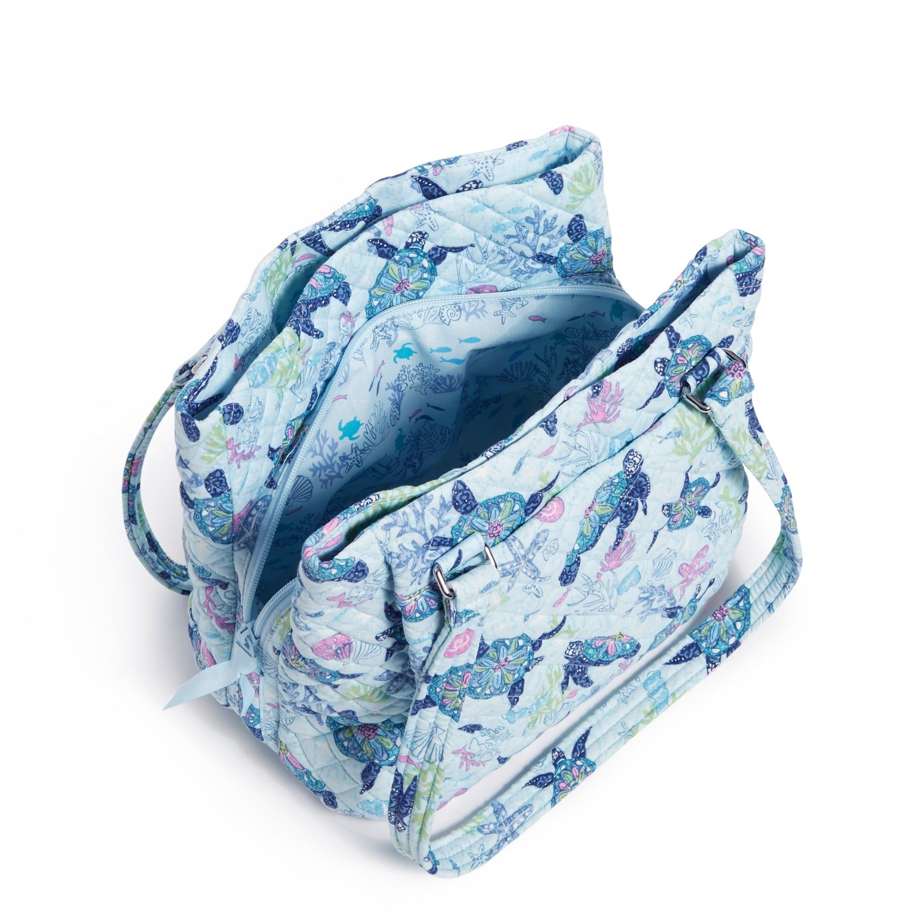 Multi-Compartment Shoulder Bag sold by Vera Bradley product image thumbnail 5