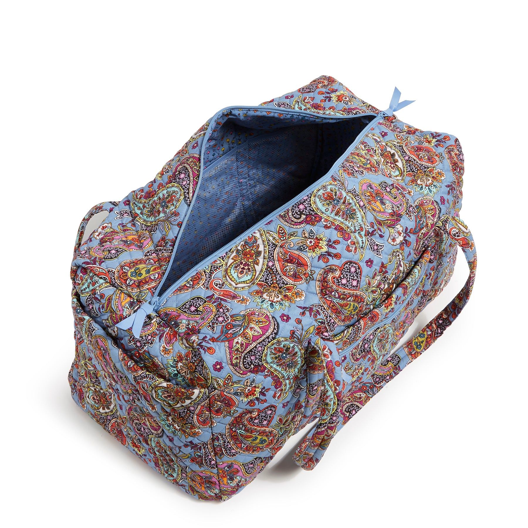Large Travel Duffel Bag sold by Vera Bradley product image thumbnail 4