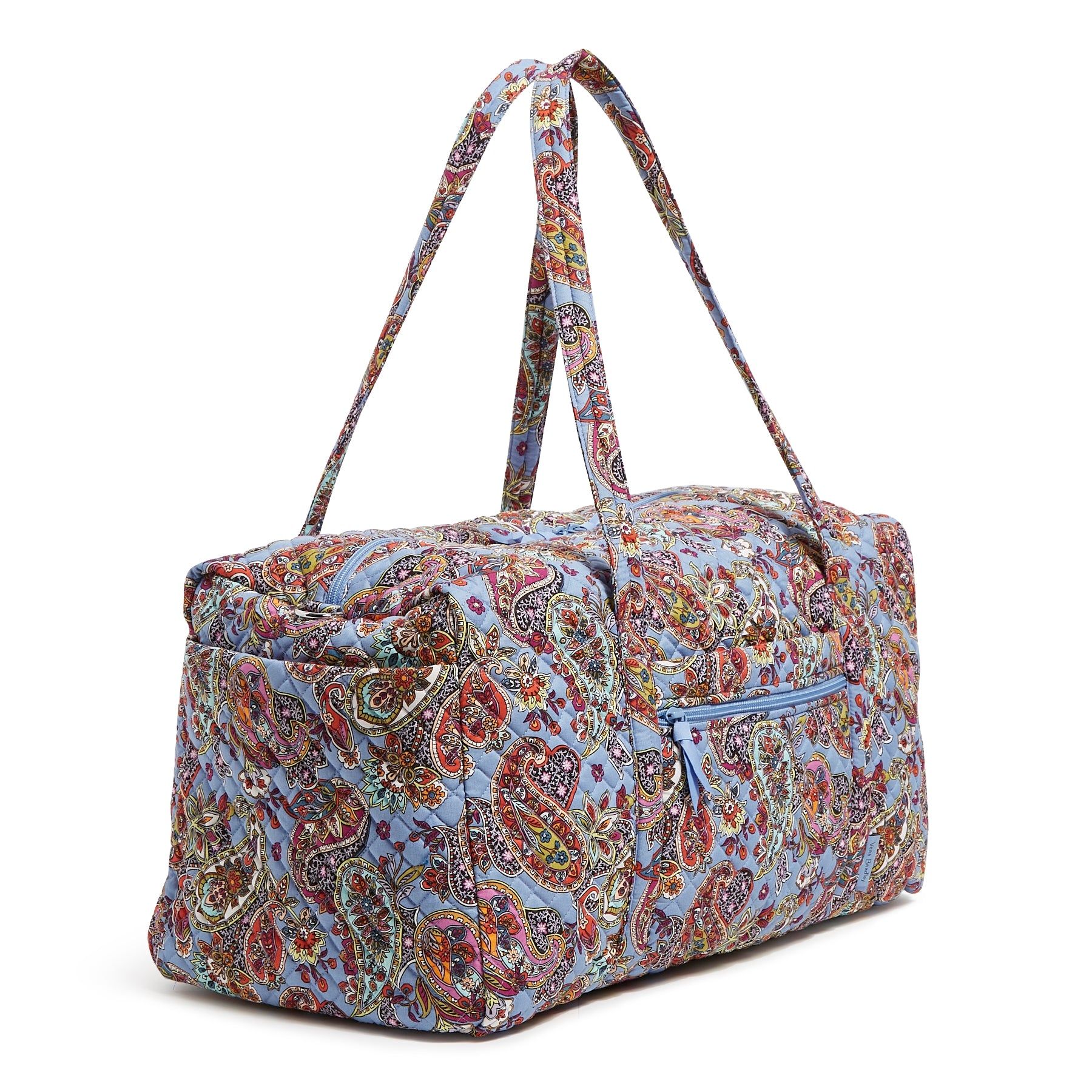 Large Travel Duffel Bag sold by Vera Bradley product image thumbnail 3