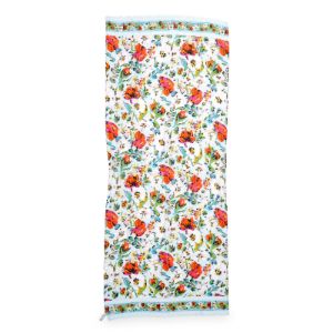 Soft Fringe Scarf sold by Vera Bradley