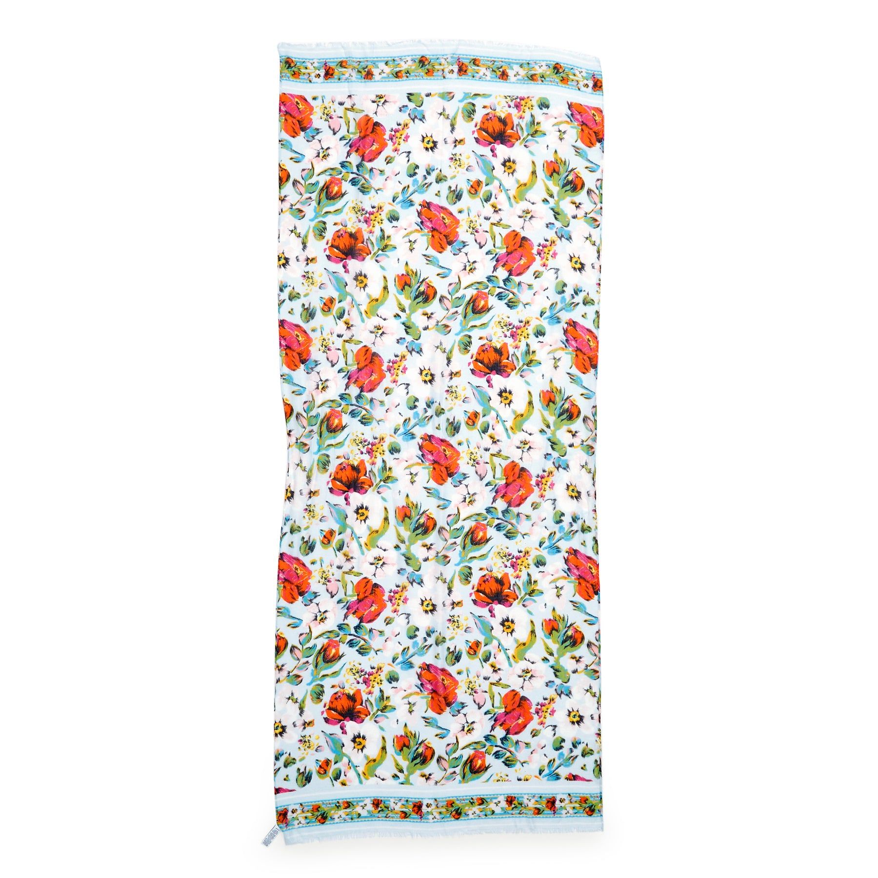 Soft Fringe Scarf sold by Vera Bradley product image thumbnail 3