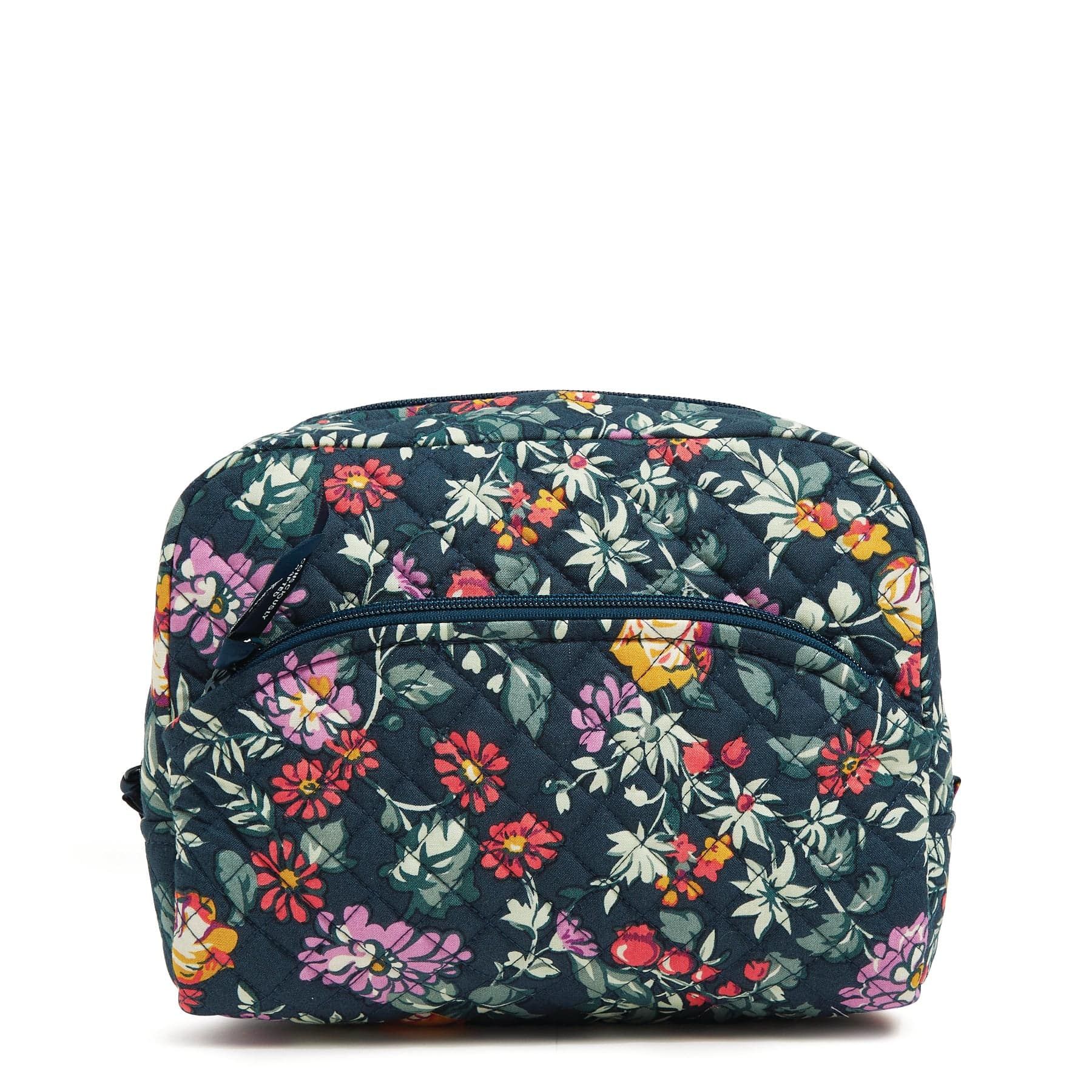 Large Cosmetic Bag sold by Vera Bradley