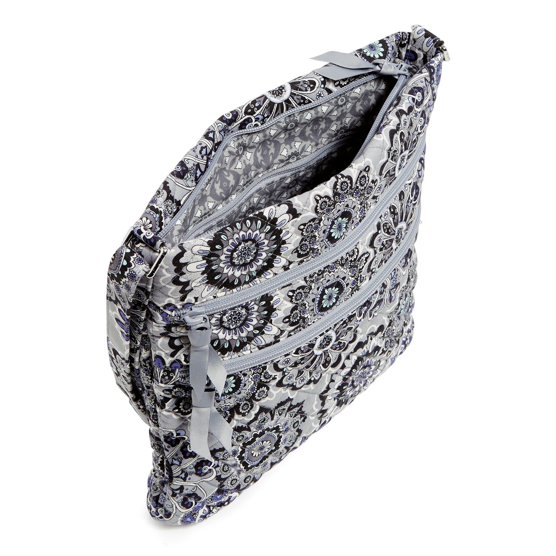 Triple Zip Hipster Crossbody Bag sold by Vera Bradley product image thumbnail 4