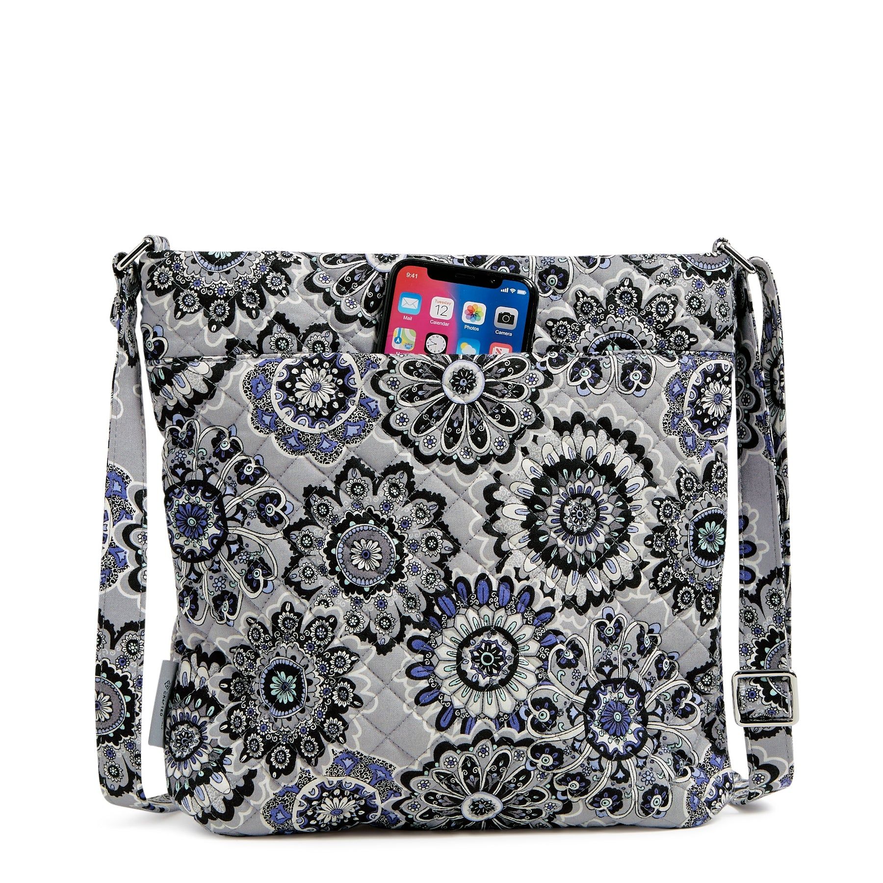 Triple Zip Hipster Crossbody Bag sold by Vera Bradley product image thumbnail 2
