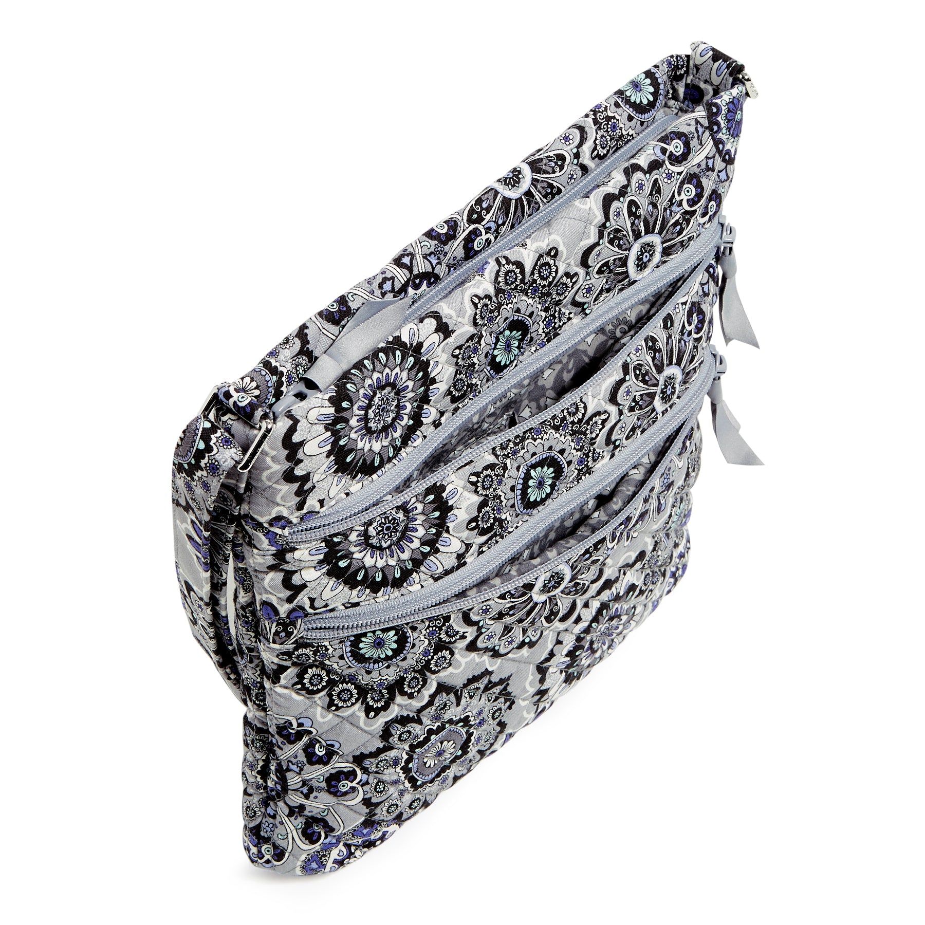 Triple Zip Hipster Crossbody Bag sold by Vera Bradley product image thumbnail 5