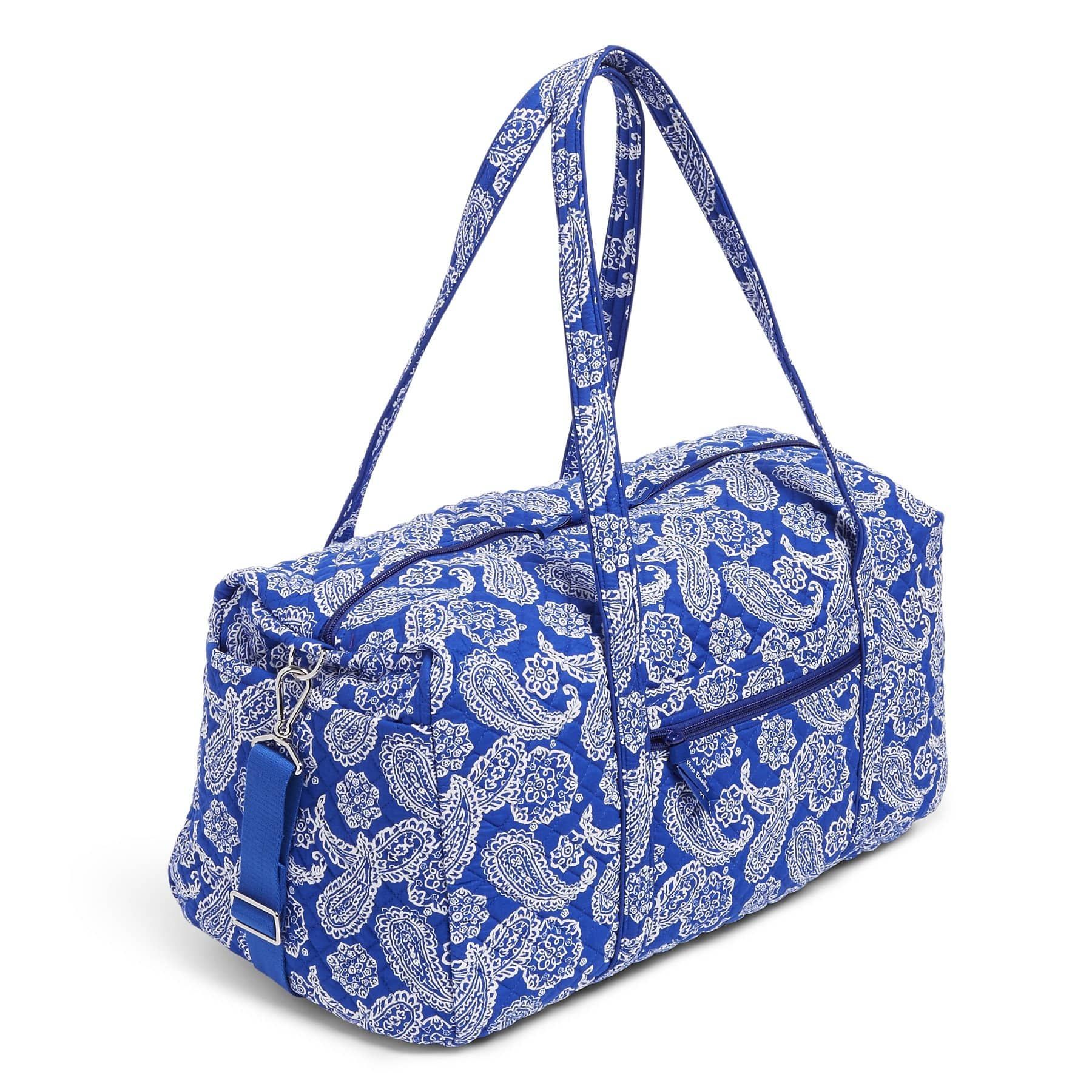 Collegiate Large Travel Duffel Bag sold by Vera Bradley product image thumbnail 2
