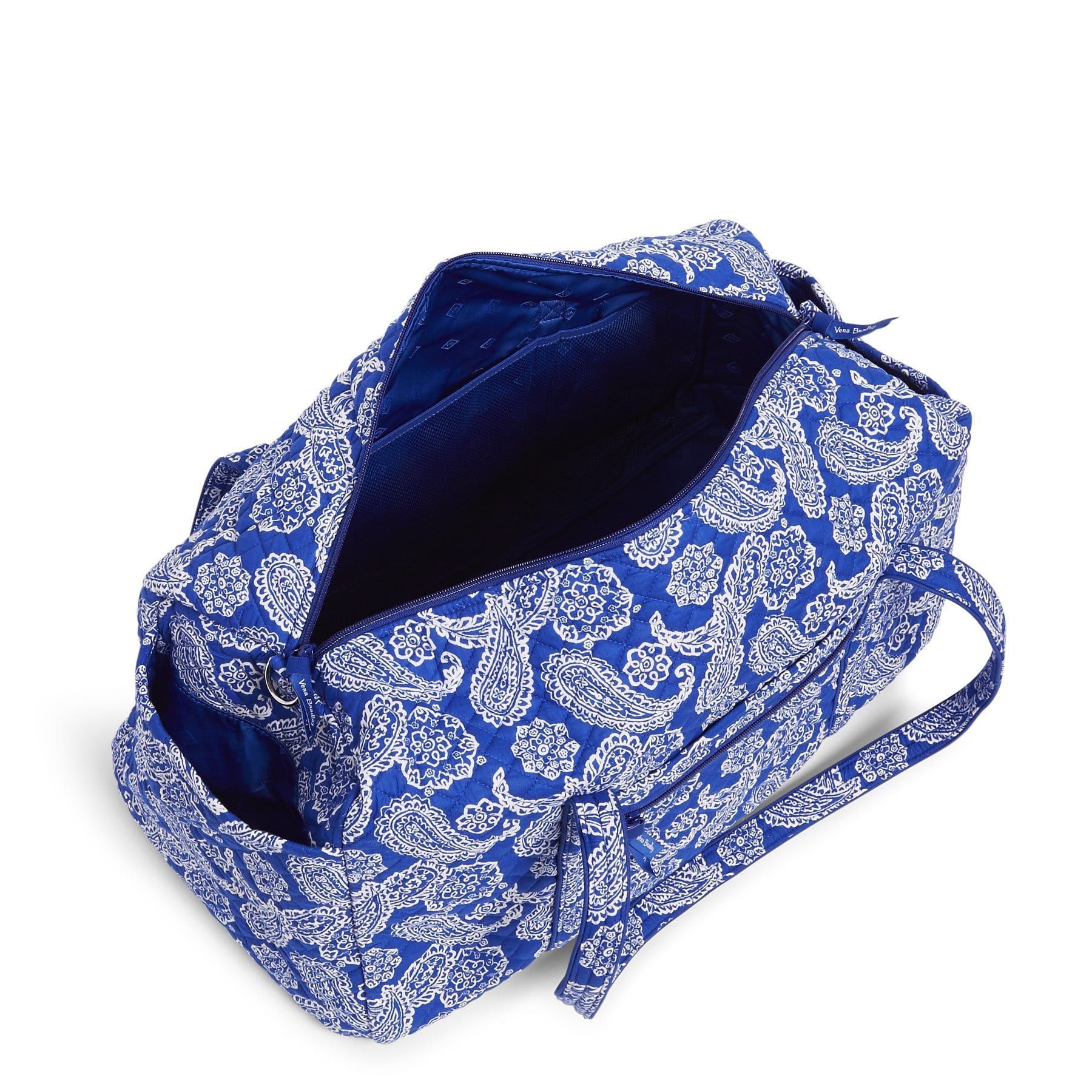 Collegiate Large Travel Duffel Bag sold by Vera Bradley product image thumbnail 3