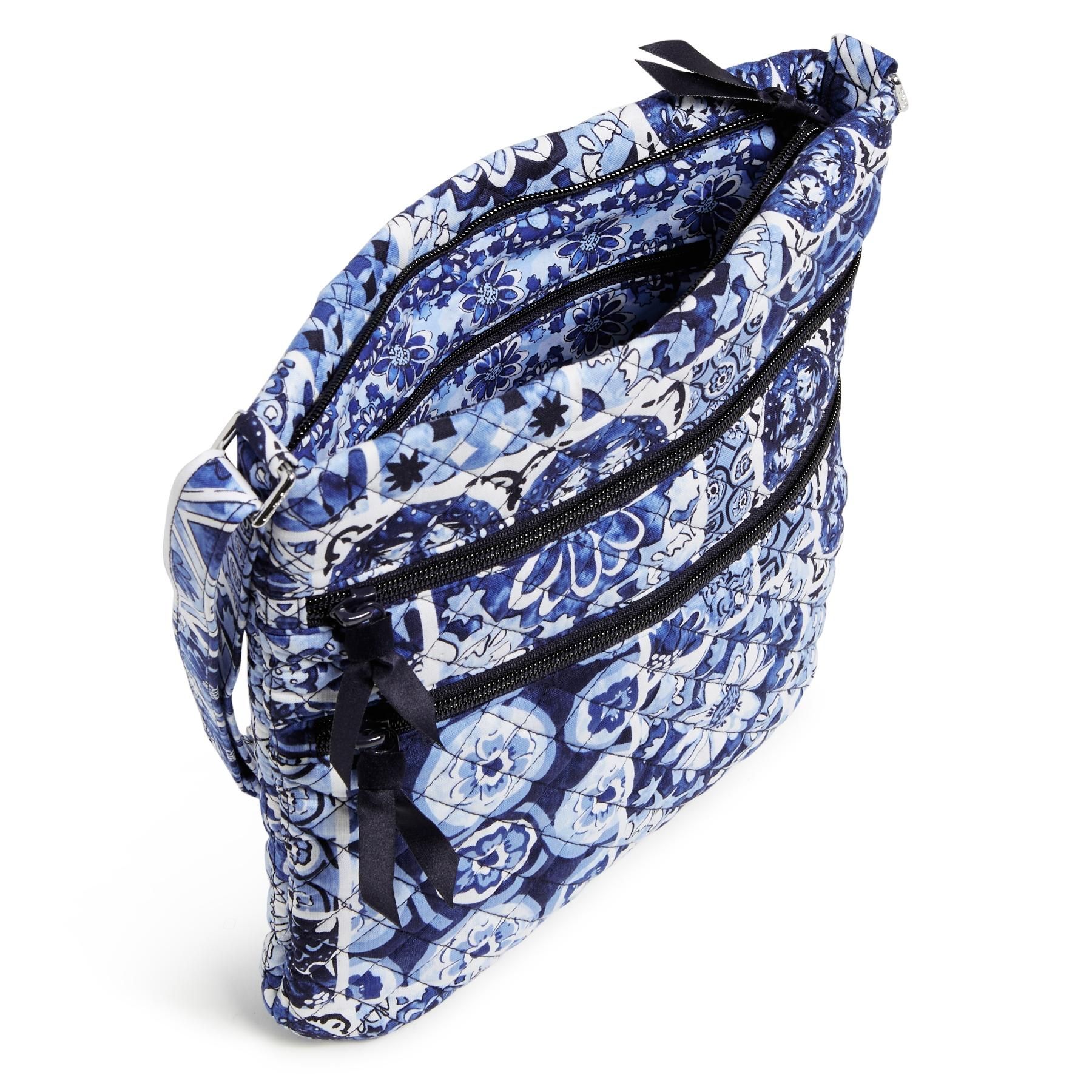 Triple Zip Hipster Crossbody Bag sold by Vera Bradley product image thumbnail 4