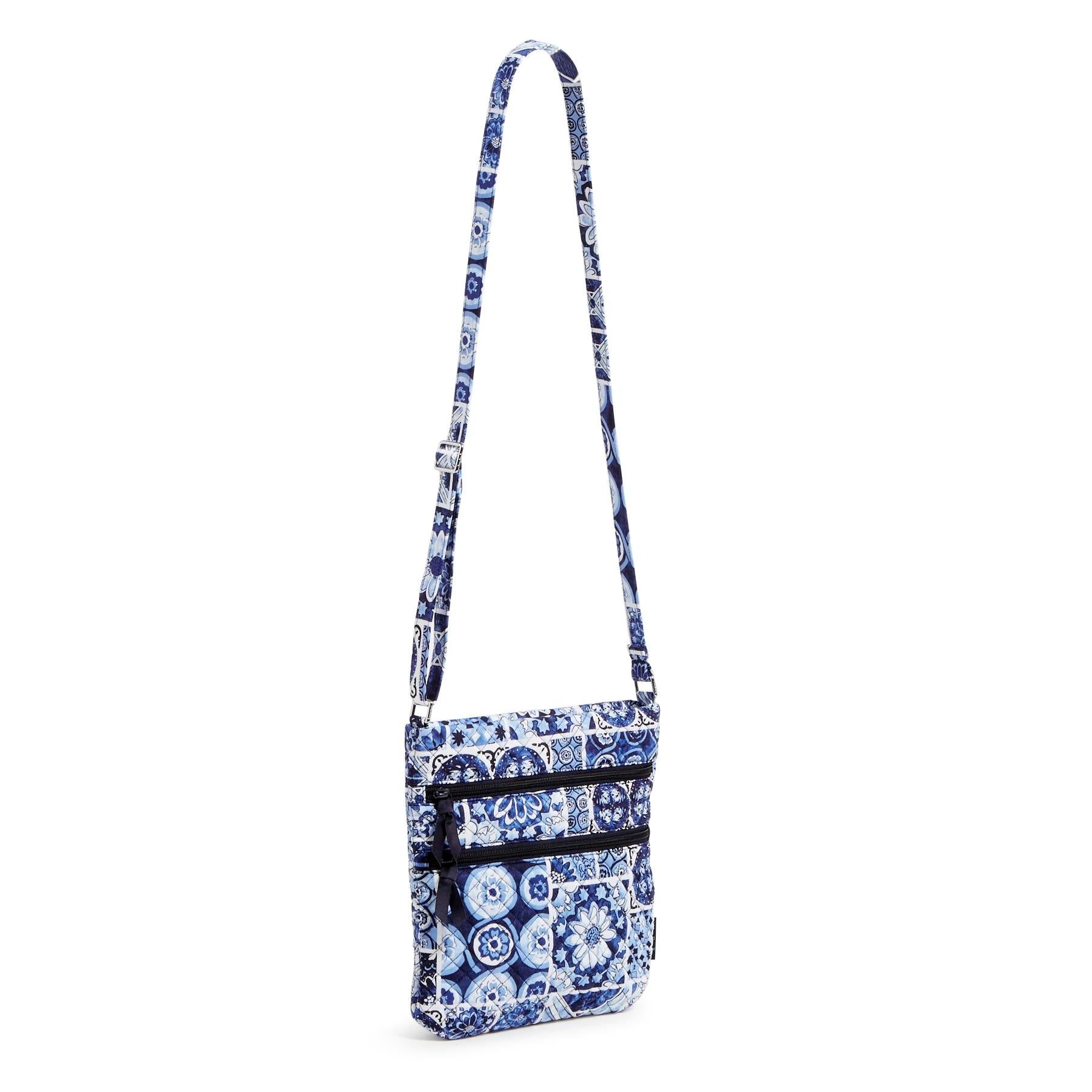 Triple Zip Hipster Crossbody Bag sold by Vera Bradley product image thumbnail 3