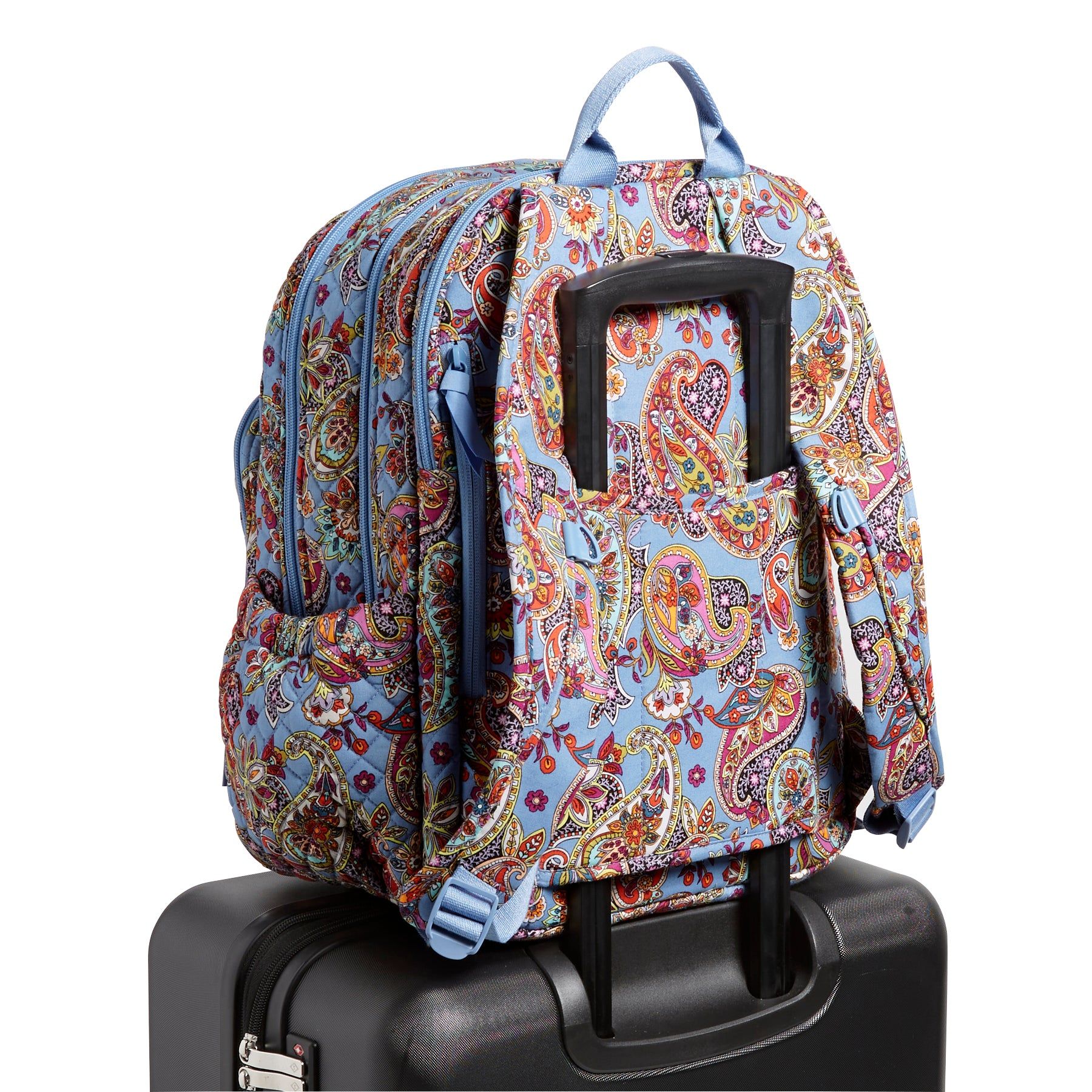 XL Campus Backpack sold by Vera Bradley product image thumbnail 7