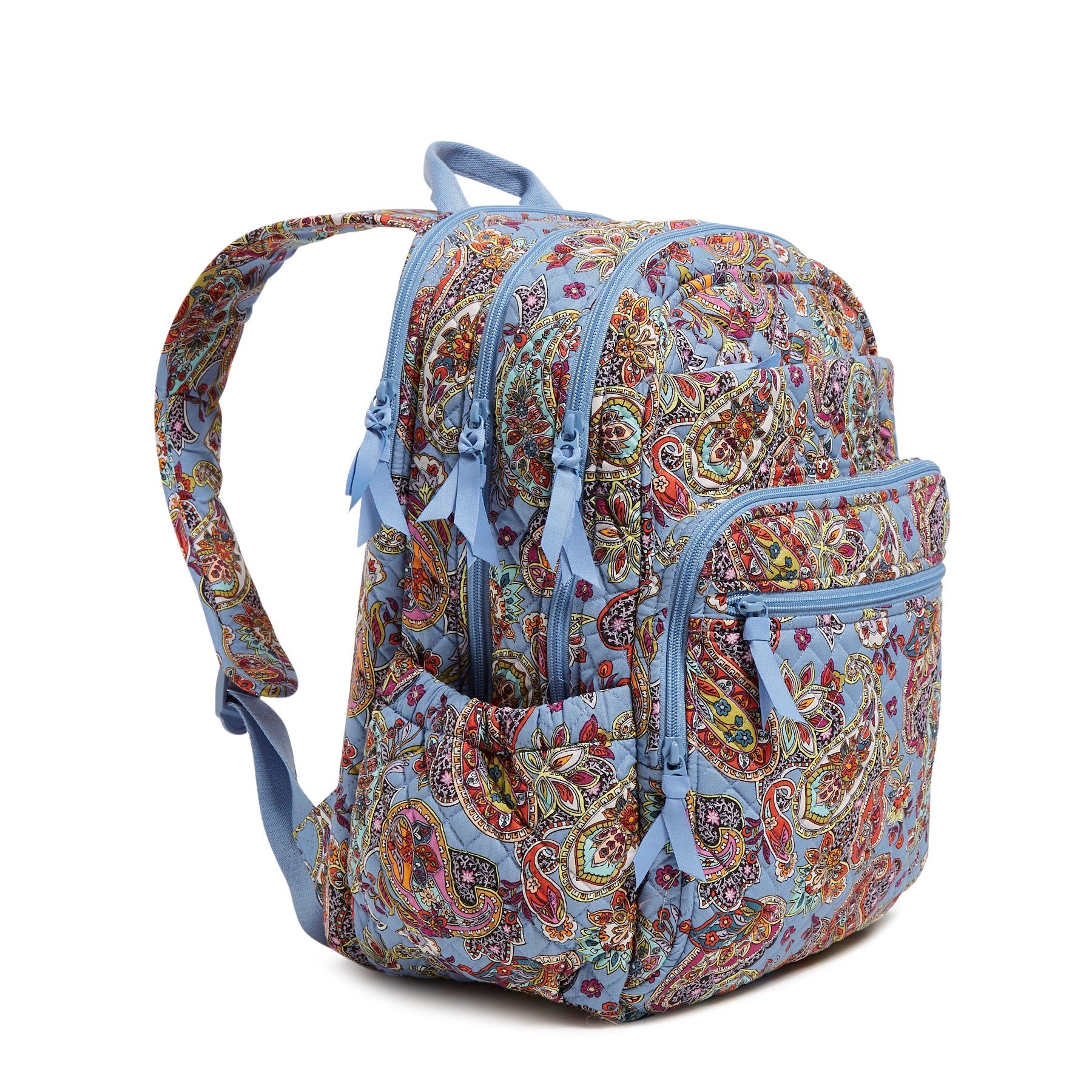 XL Campus Backpack sold by Vera Bradley product image thumbnail 3