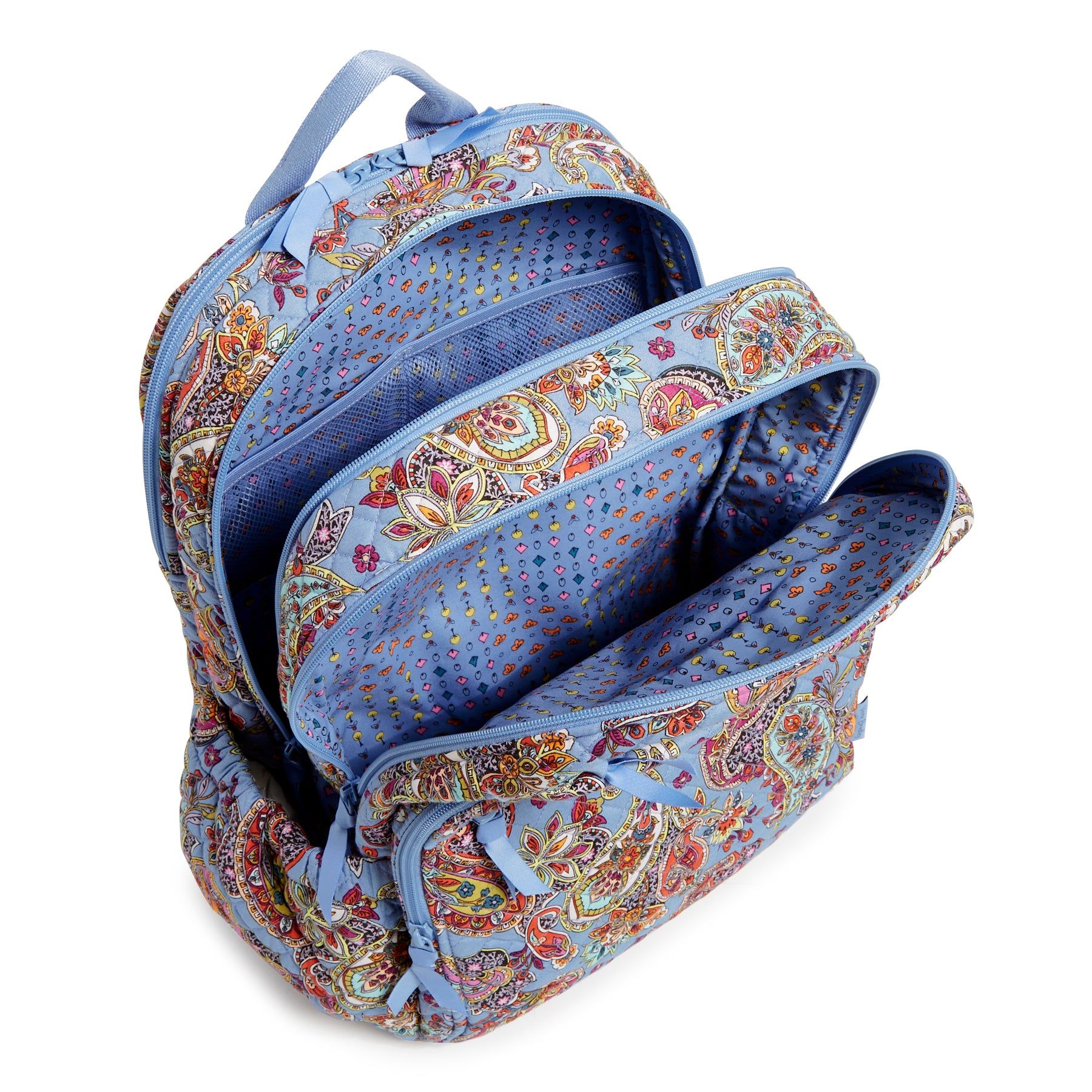 XL Campus Backpack sold by Vera Bradley product image thumbnail 4