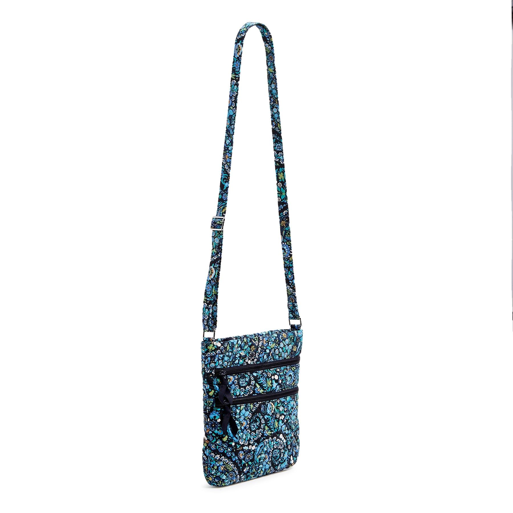Triple Zip Hipster Crossbody Bag sold by Vera Bradley product image thumbnail 3