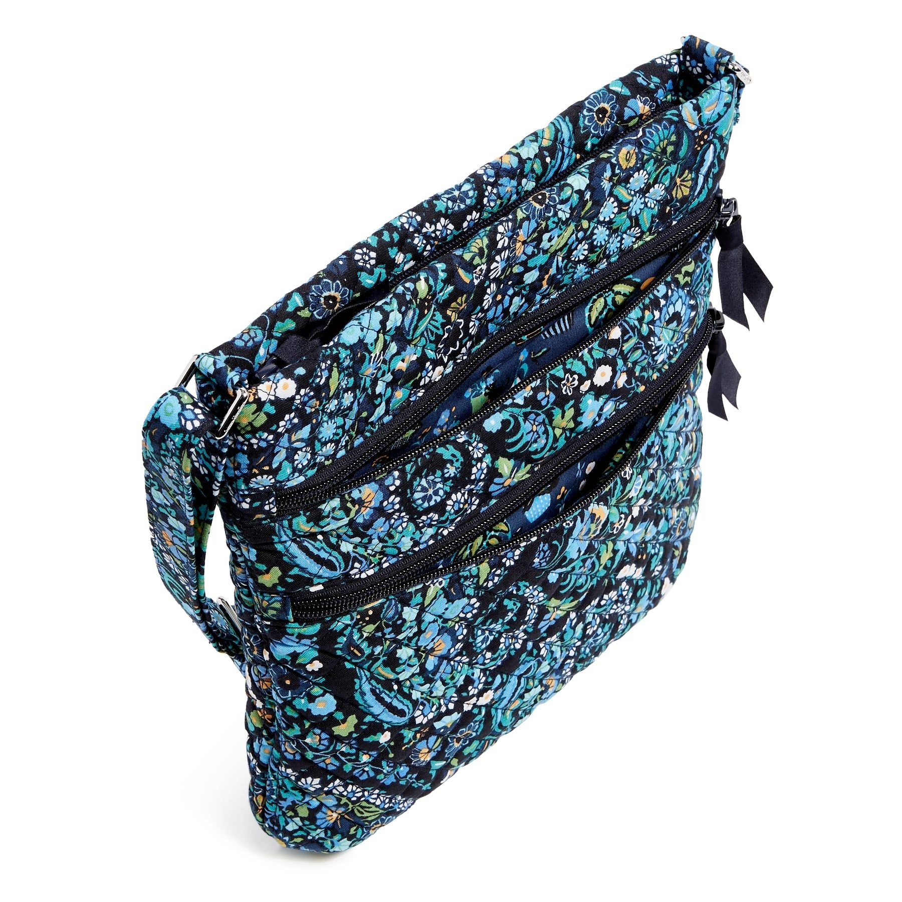Triple Zip Hipster Crossbody Bag sold by Vera Bradley product image thumbnail 5