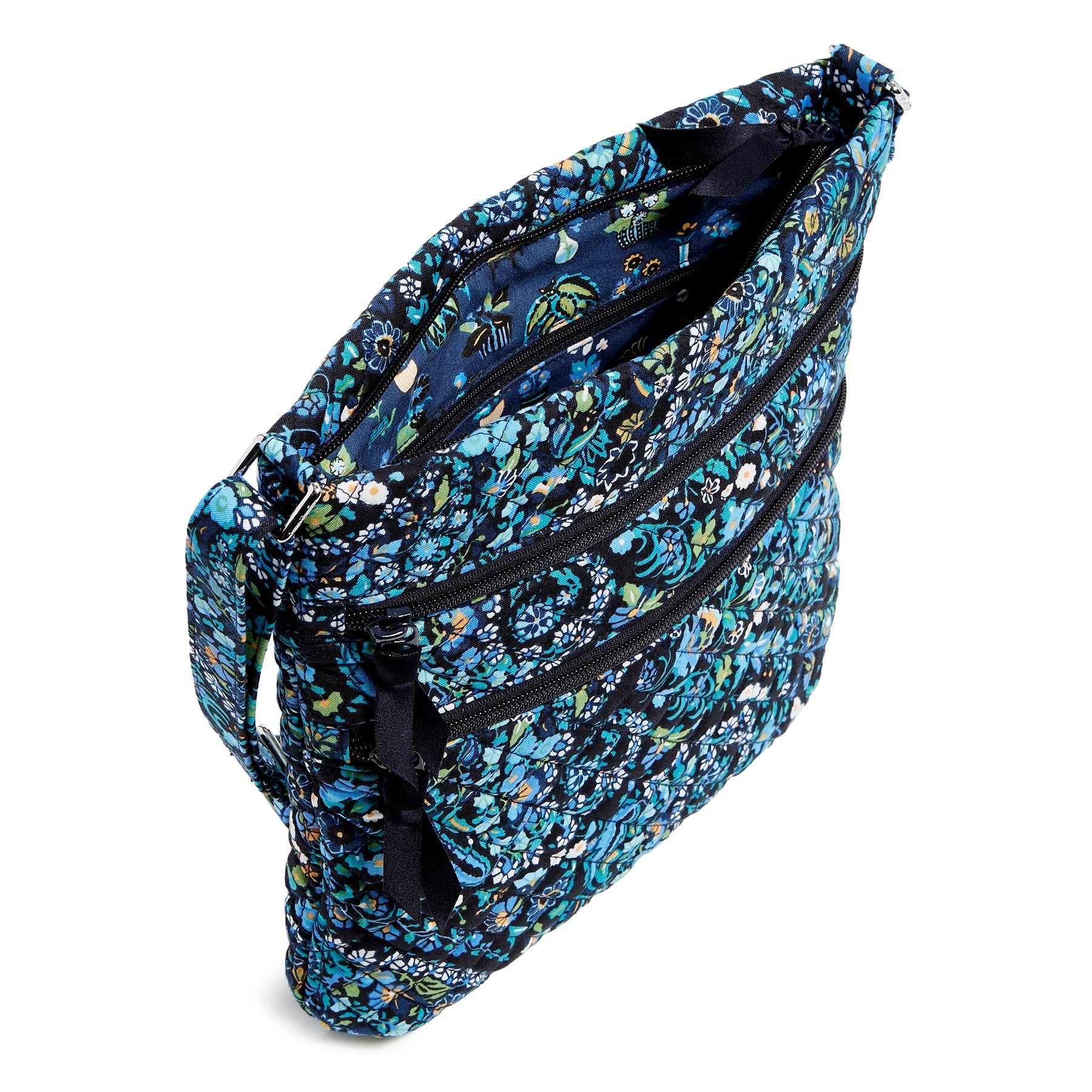 Triple Zip Hipster Crossbody Bag sold by Vera Bradley product image thumbnail 4