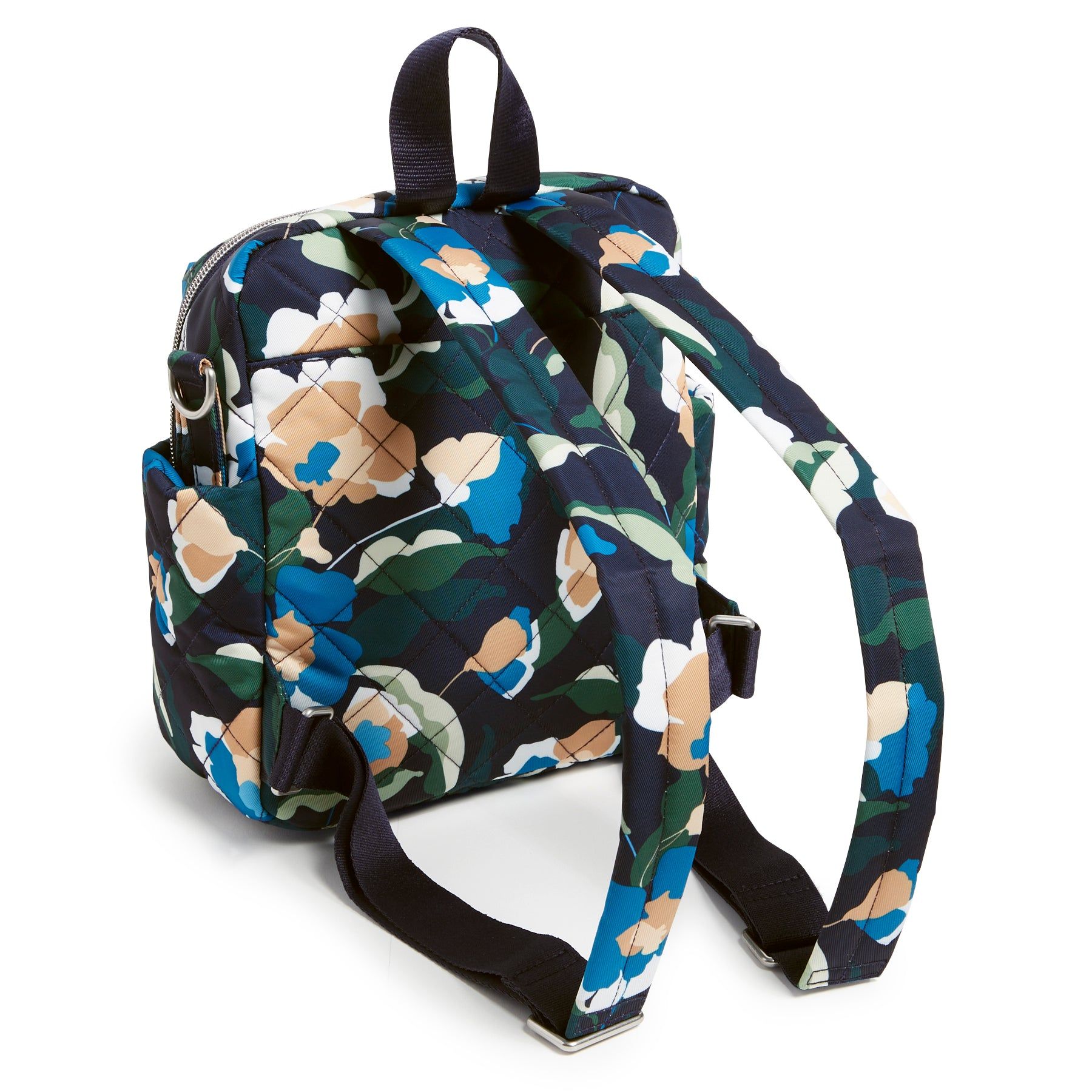 Convertible Small Backpack sold by Vera Bradley product image thumbnail 5