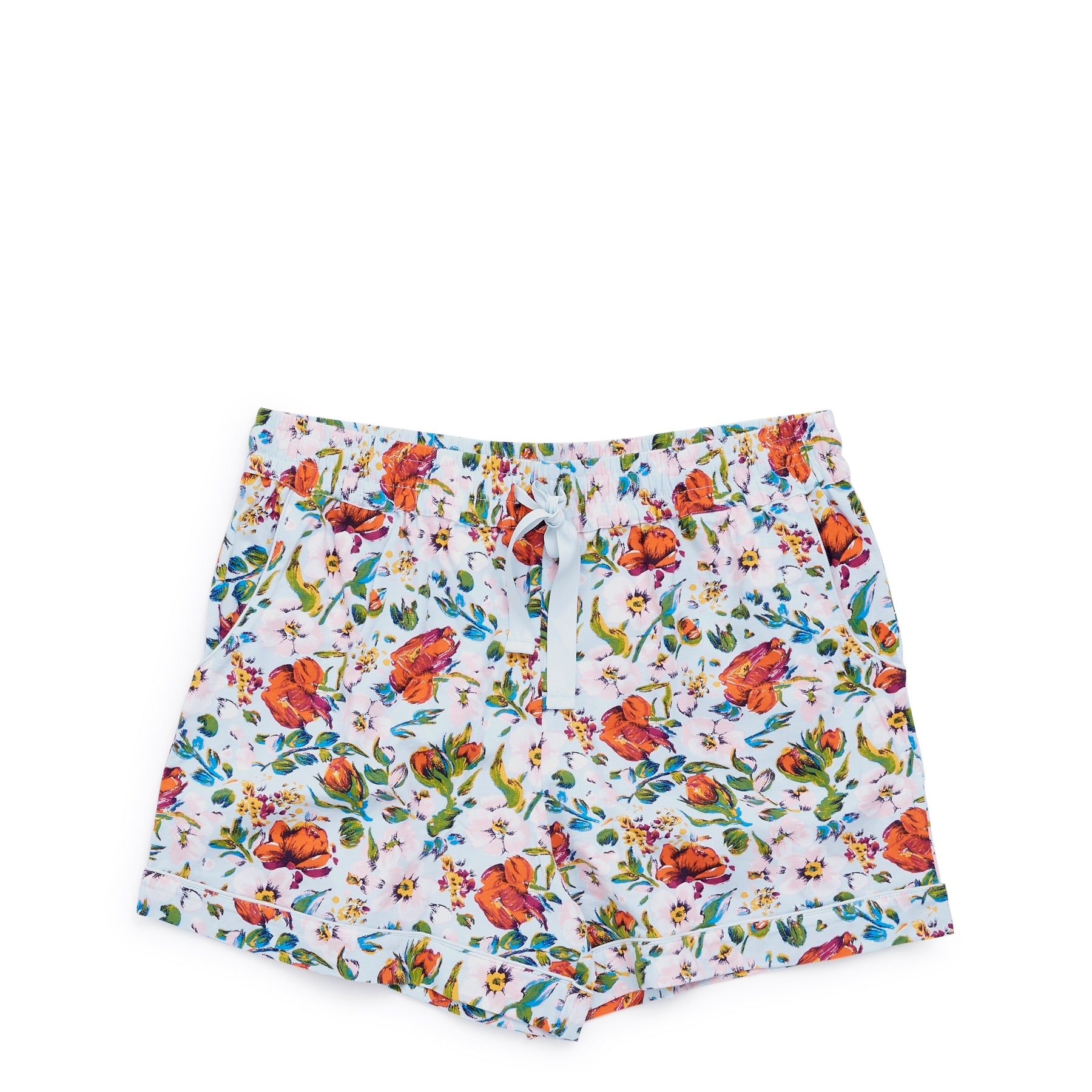 Knit Pajama Shorts sold by Vera Bradley product image thumbnail 2