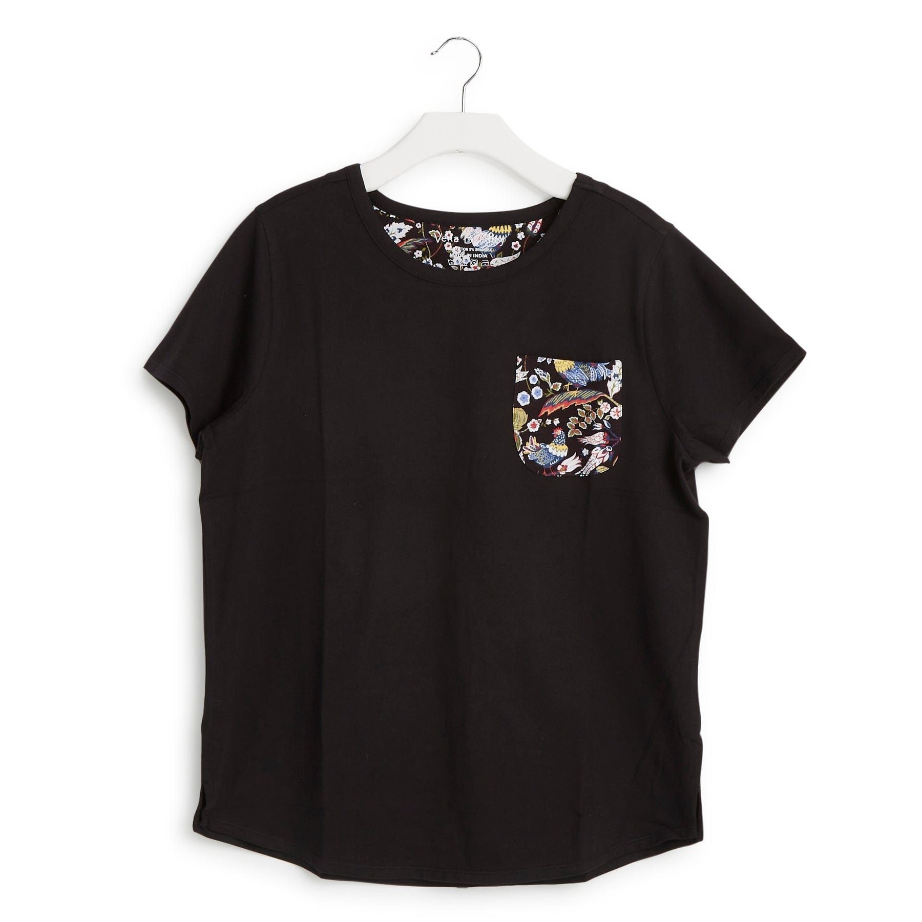 Short-Sleeved Pajama Tee sold by Vera Bradley product image thumbnail 2