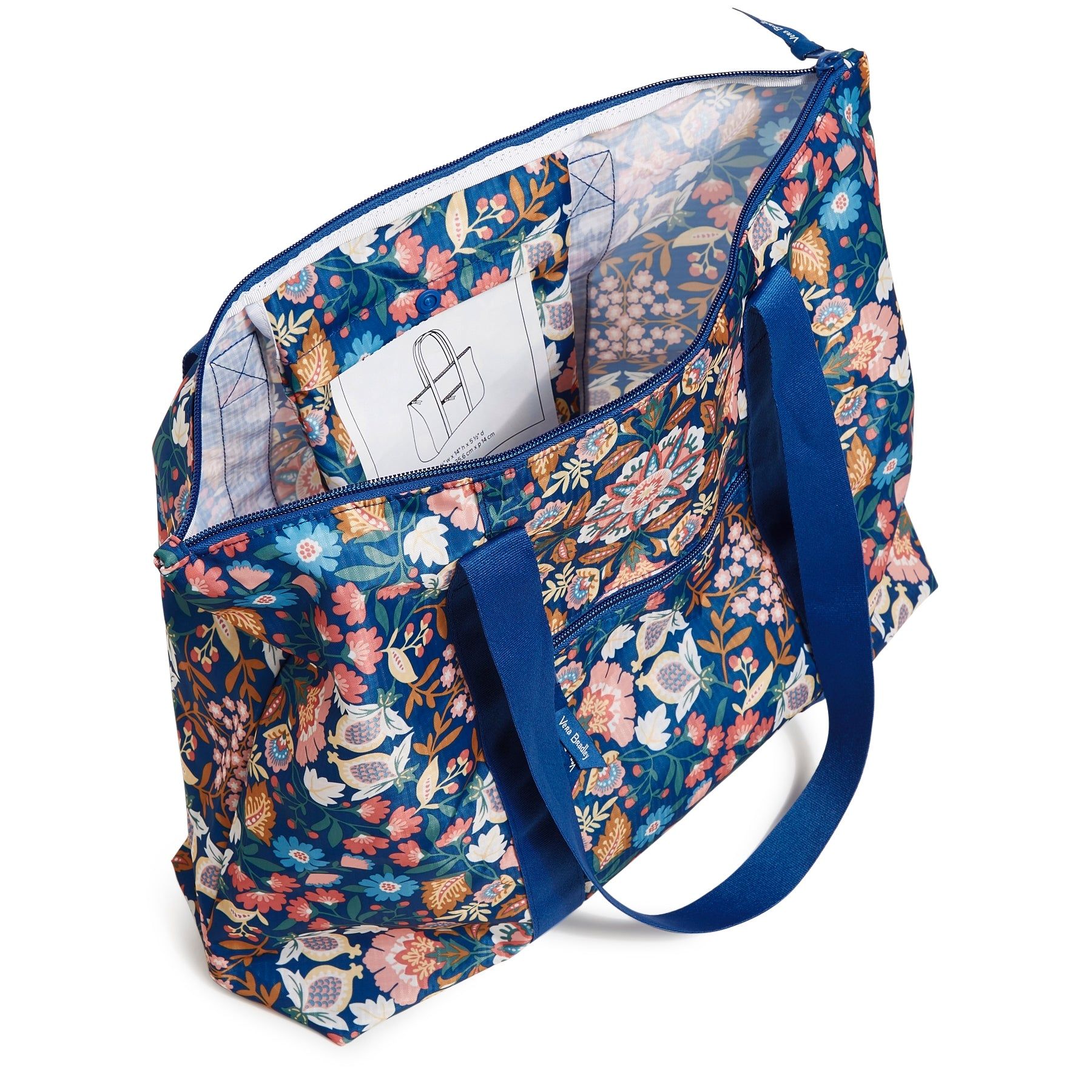 Packable Tote sold by Vera Bradley product image thumbnail 7