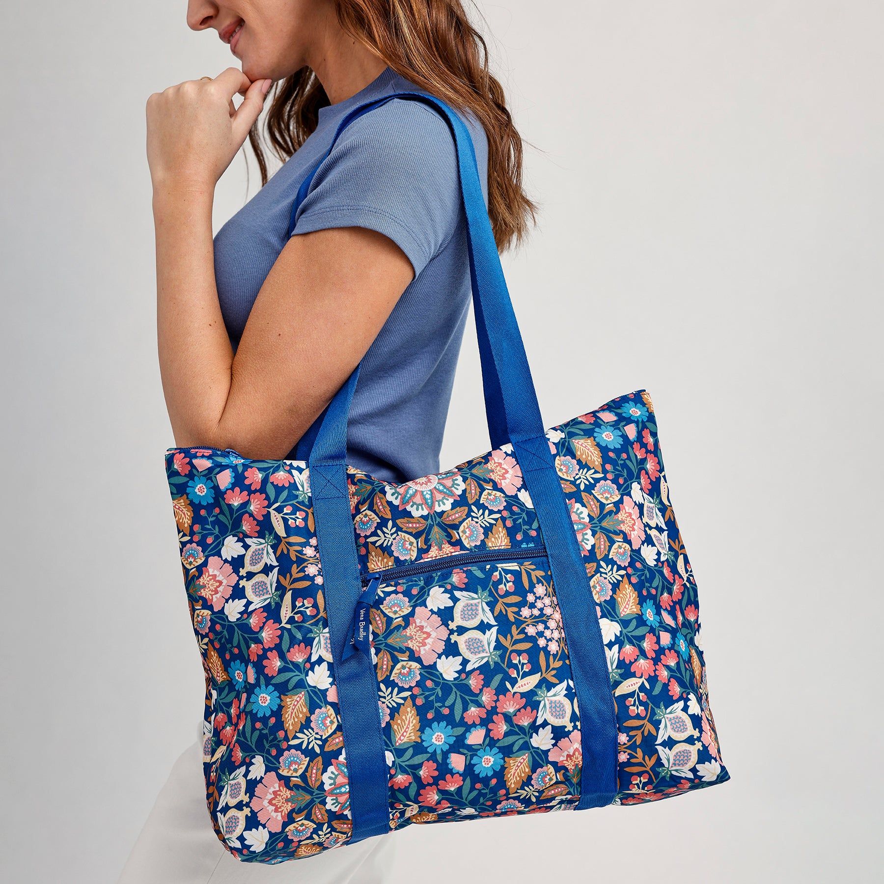 Packable Tote sold by Vera Bradley product image thumbnail 2