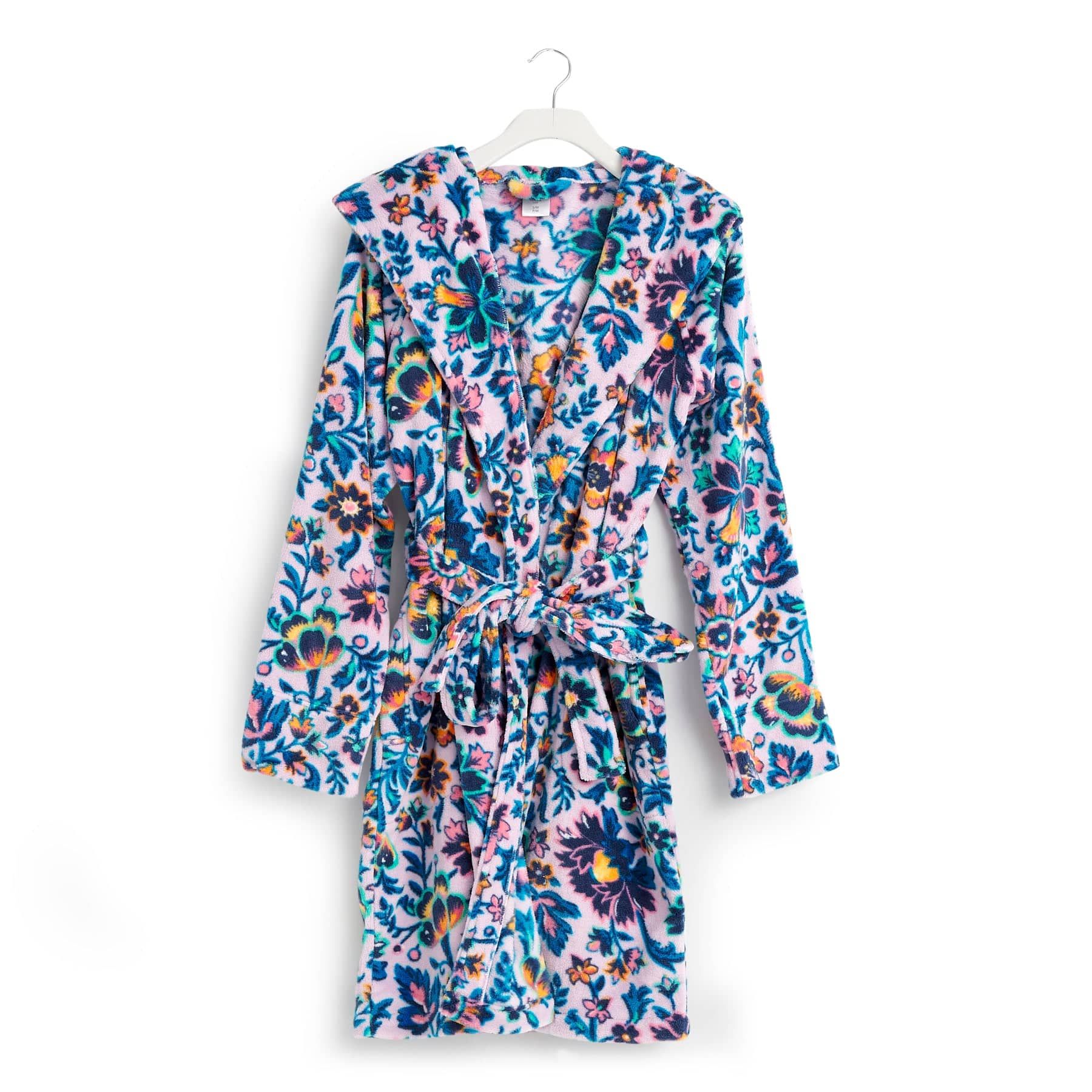 Plush Fleece Robe sold by Vera Bradley product image thumbnail 3
